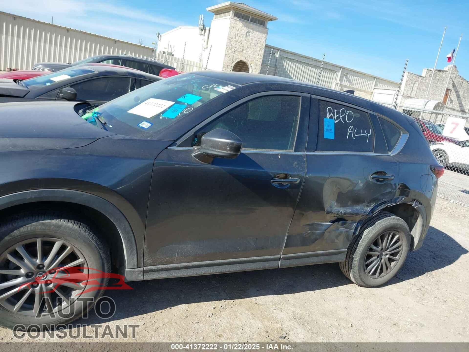 MAZDA CX-5 2017 - JM3KFACL2H0162248