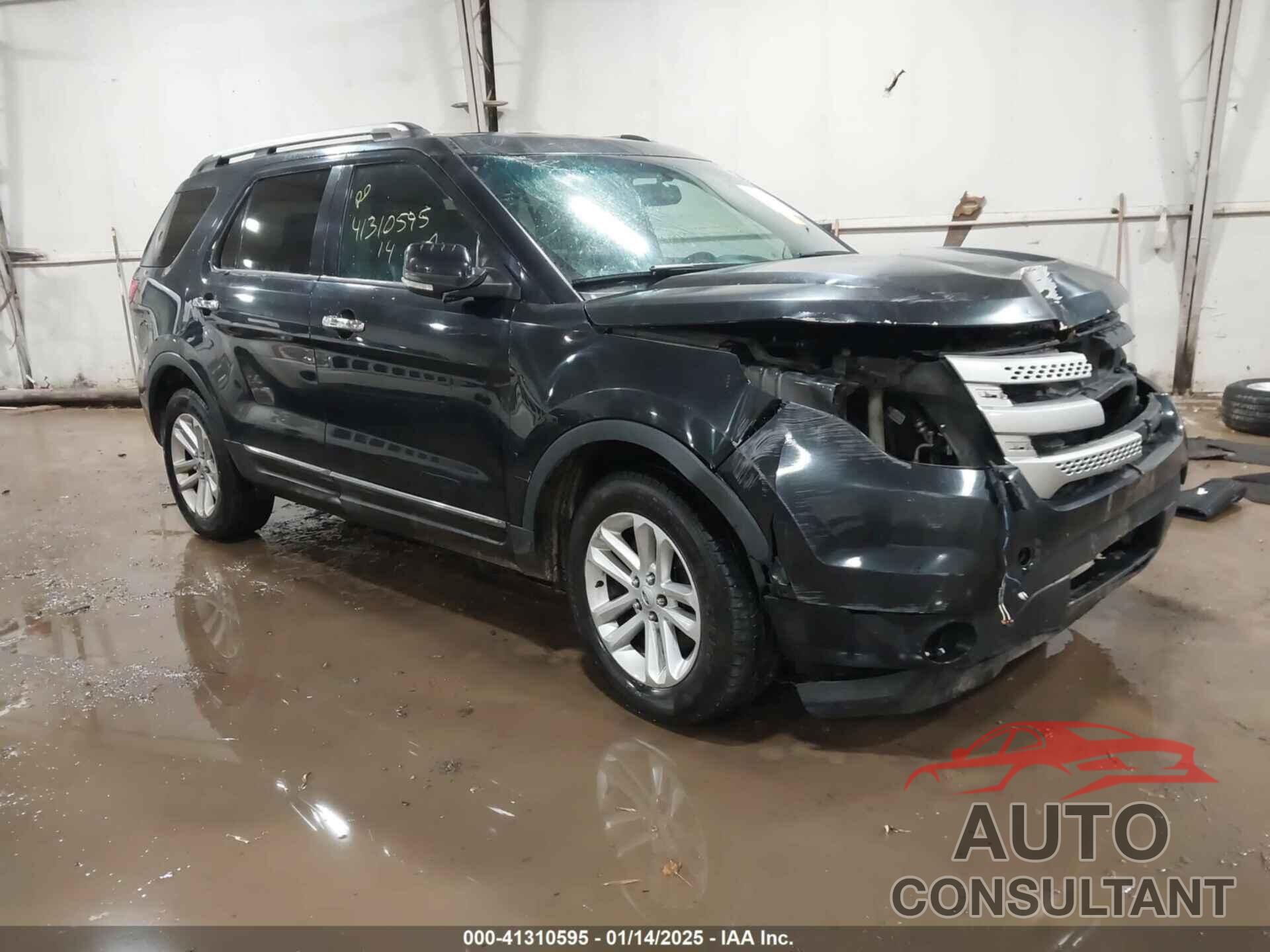 FORD EXPLORER 2014 - 1FM5K8D83EGB02157