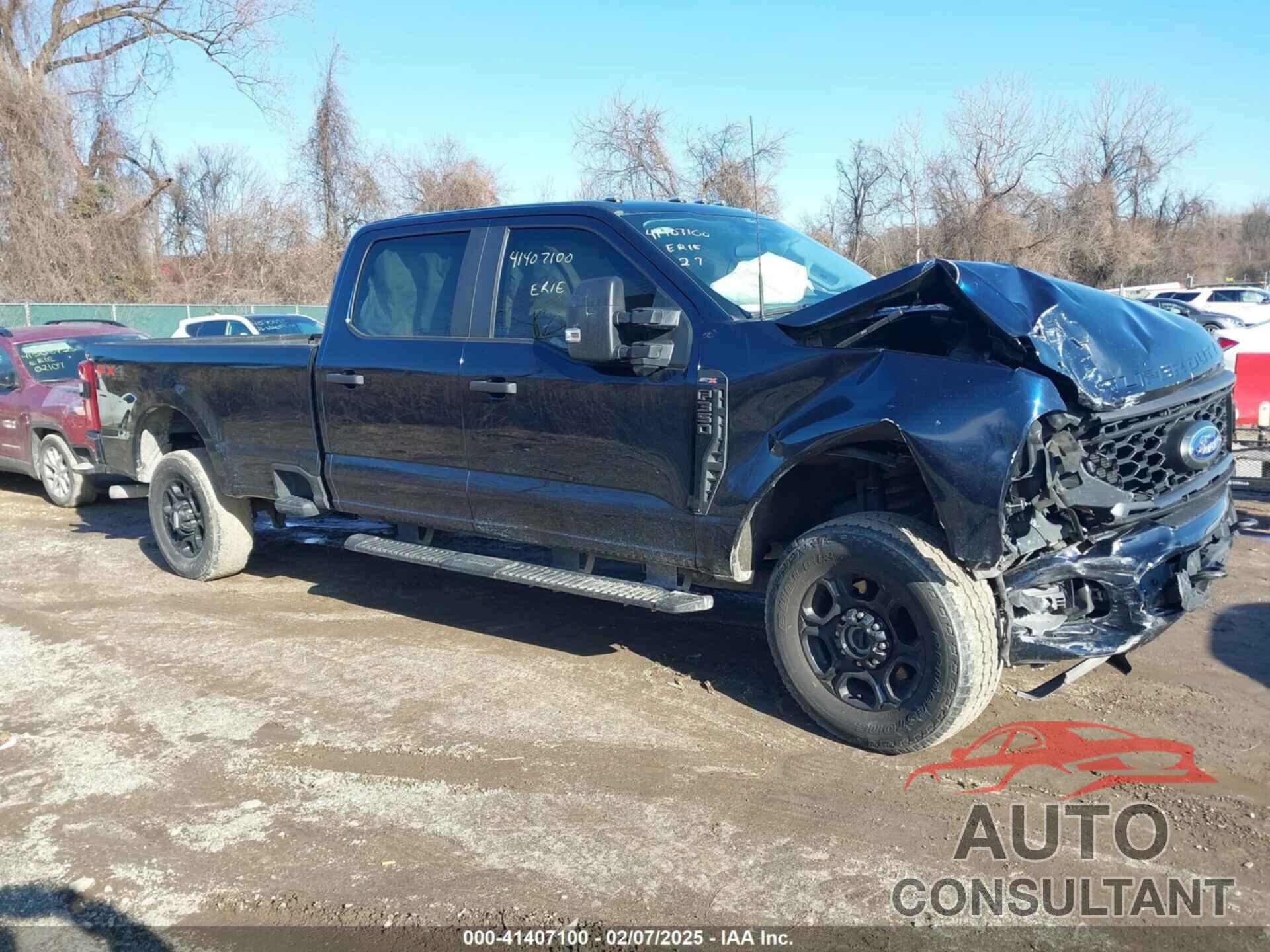 FORD F-350 2024 - 1FT8W3BNXREC17082