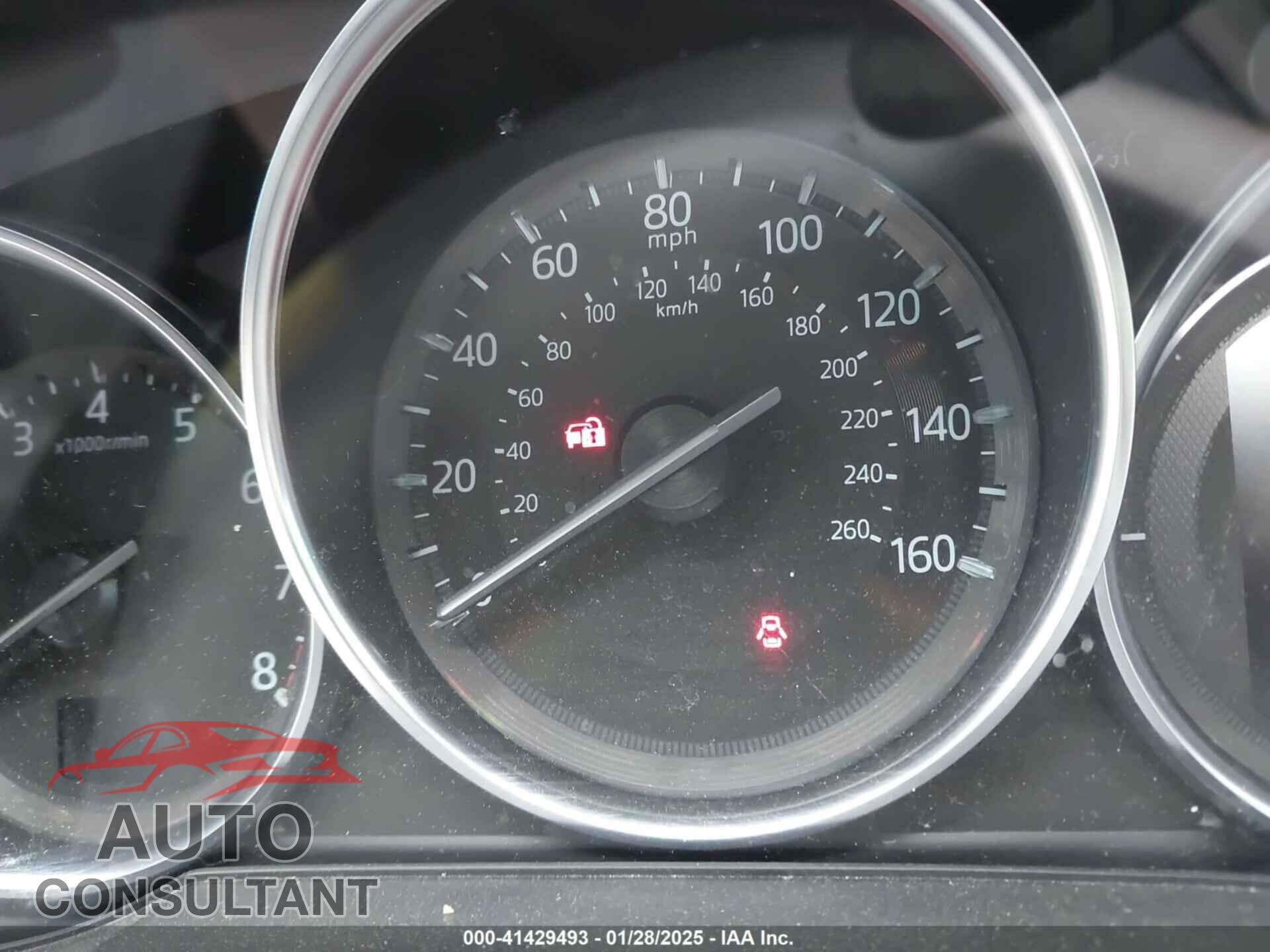 MAZDA CX-5 2017 - JM3KFBCL7H0218027