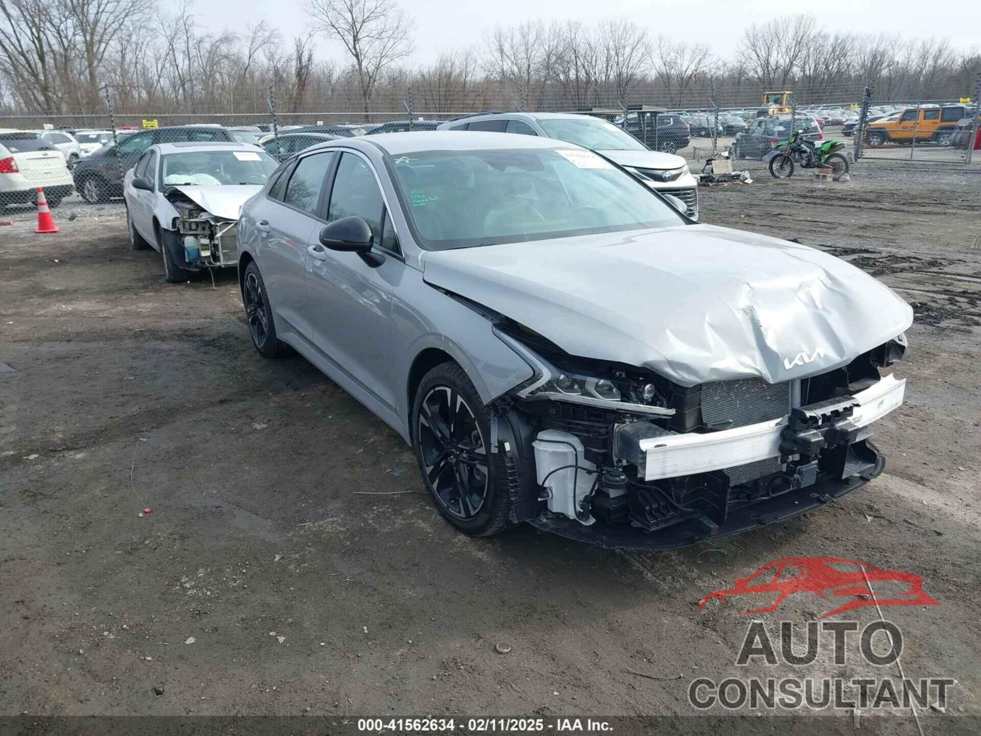 KIA K5 2024 - 5XXG64J21RG258494