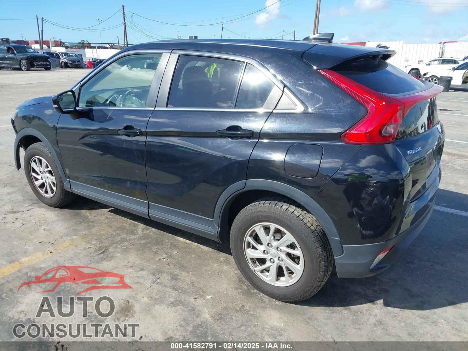 MITSUBISHI ECLIPSE CROSS 2019 - JA4AT3AA2KZ040948