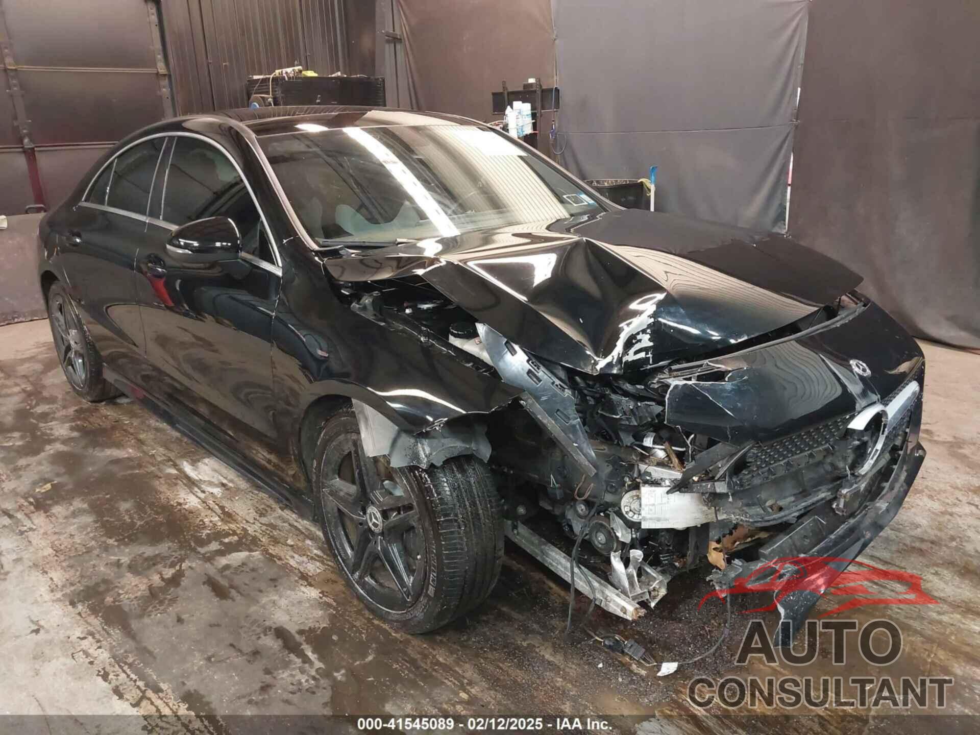 MERCEDES-BENZ CLA 250 2020 - W1K5J4HB0LN081949