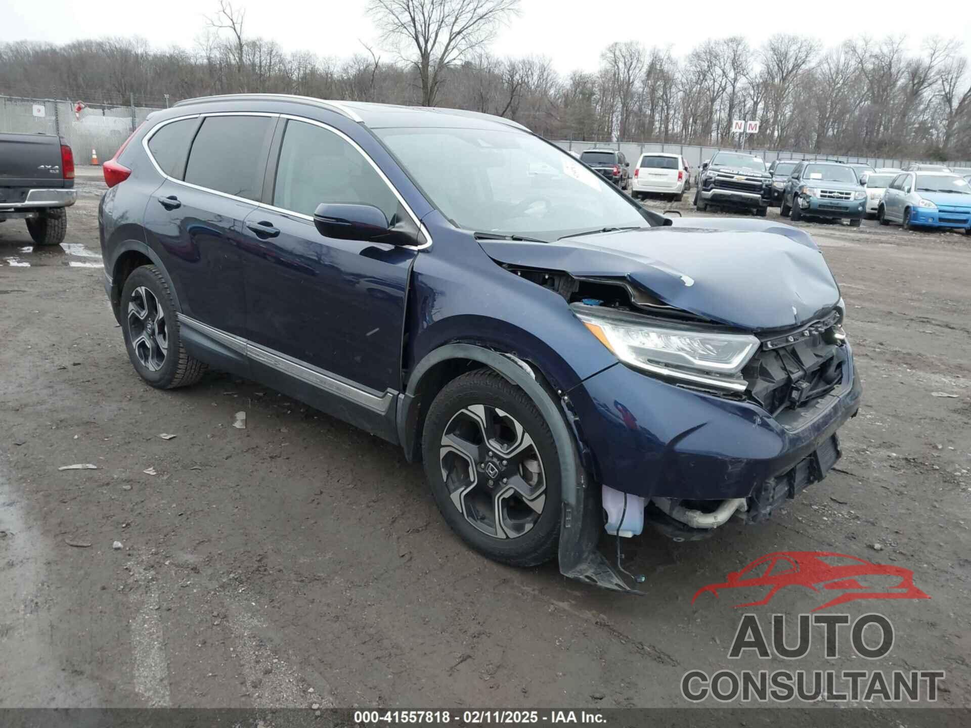 HONDA CR-V 2019 - 2HKRW2H9XKH621515