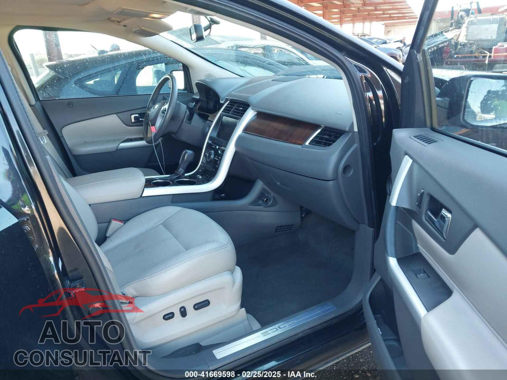 FORD EDGE 2014 - 2FMDK3KC9EBA25498