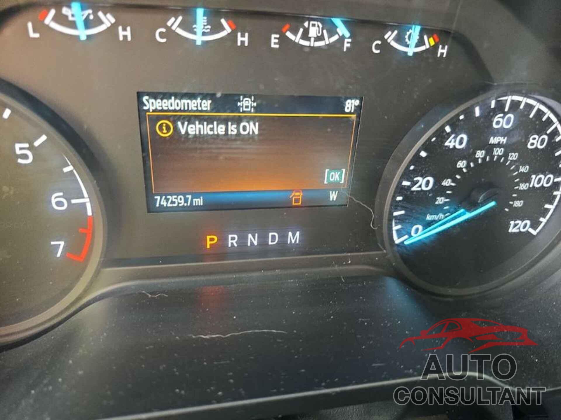 FORD F150 2022 - 1FTFW1E82NKE18097