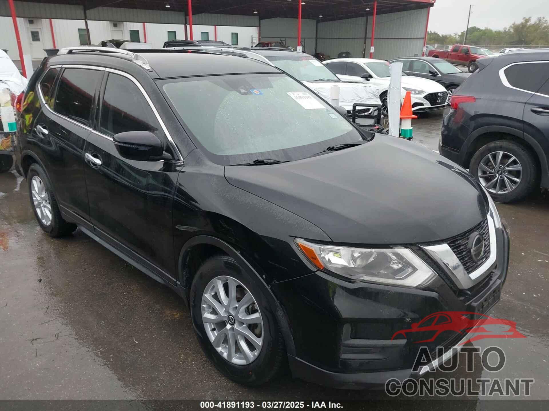 NISSAN ROGUE 2019 - JN8AT2MT4KW254052