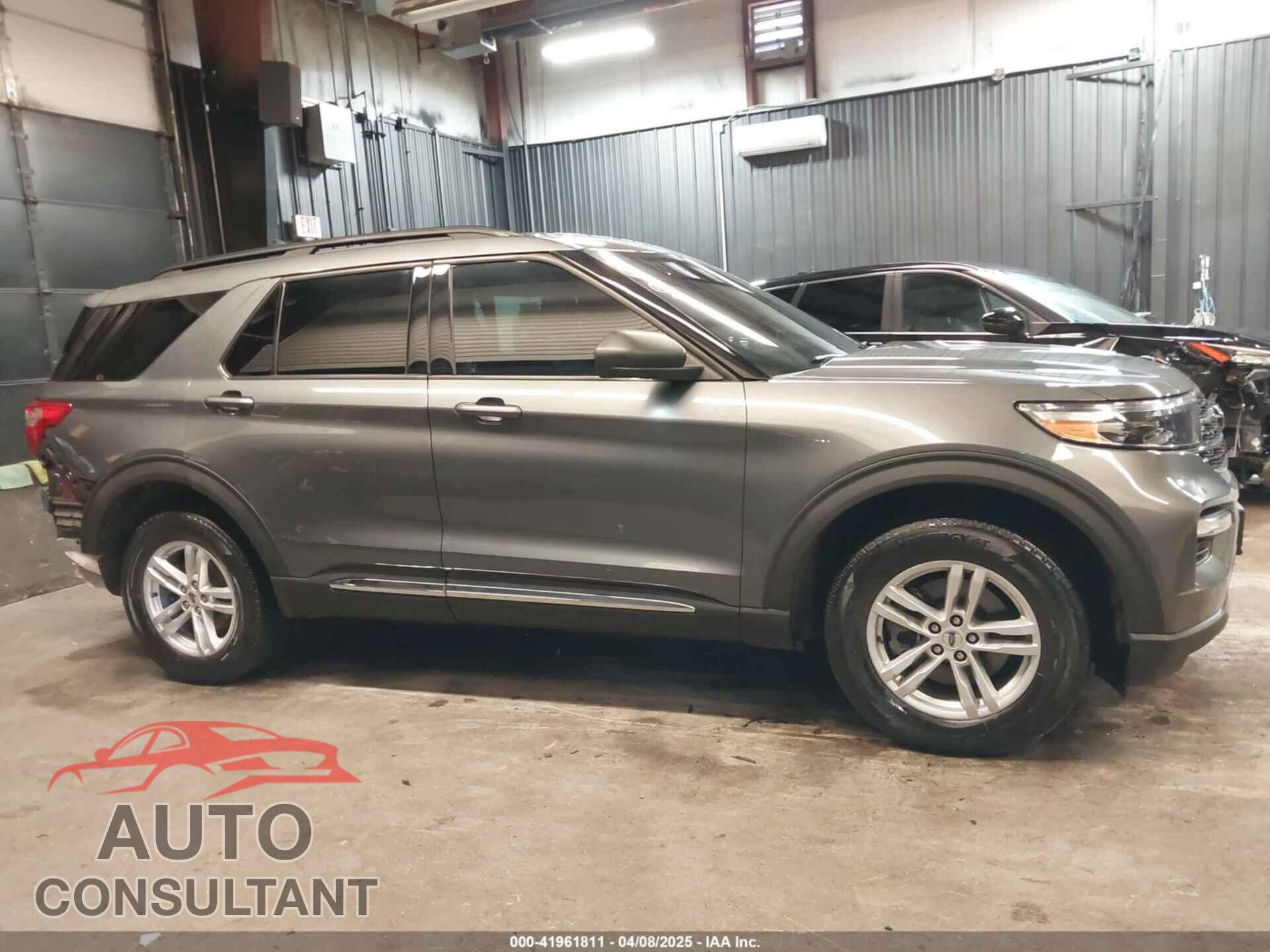 FORD EXPLORER 2021 - 1FMSK8DH8MGB85618