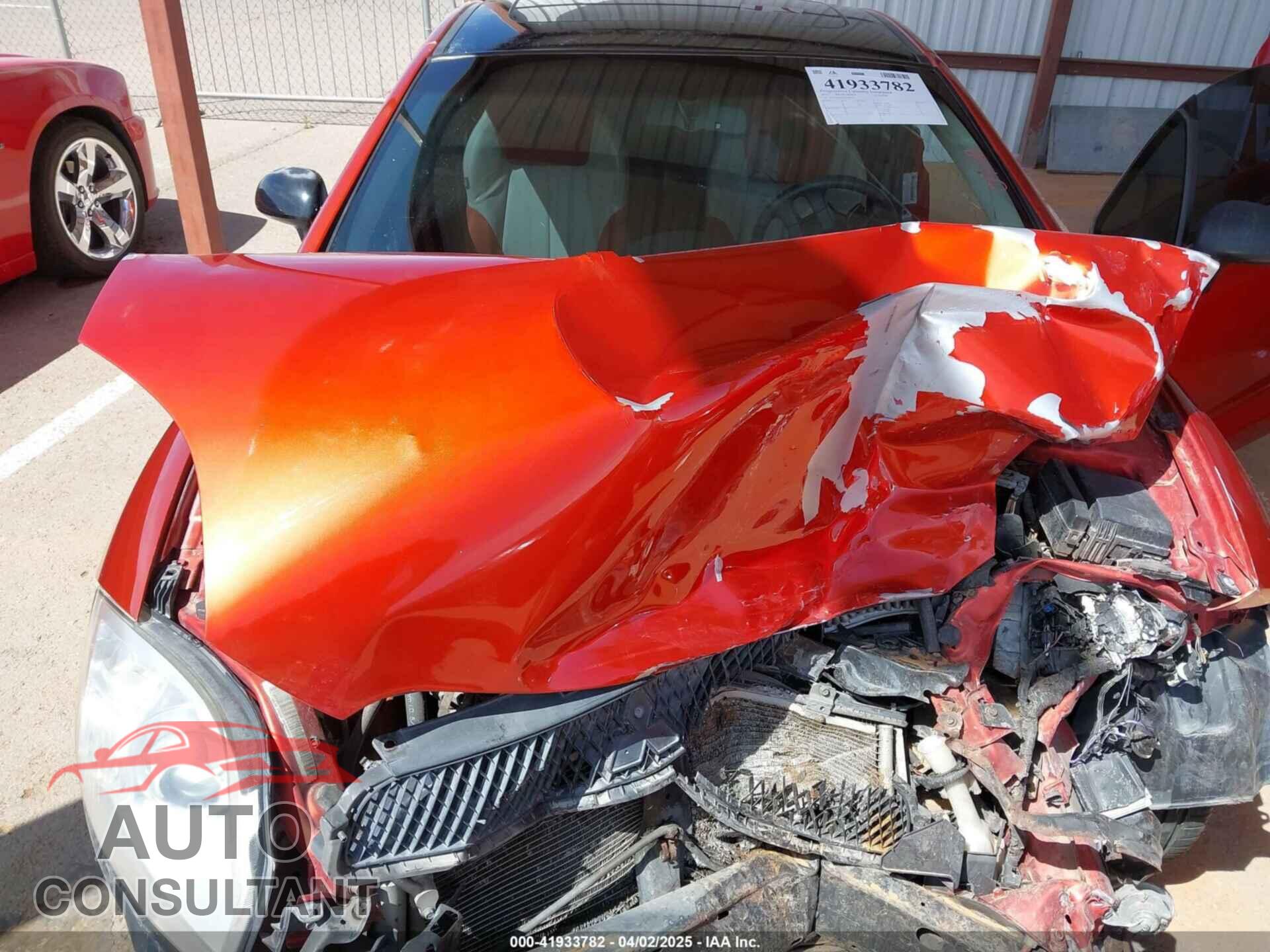 MITSUBISHI ECLIPSE 2012 - 4A31K5DF6CE008277