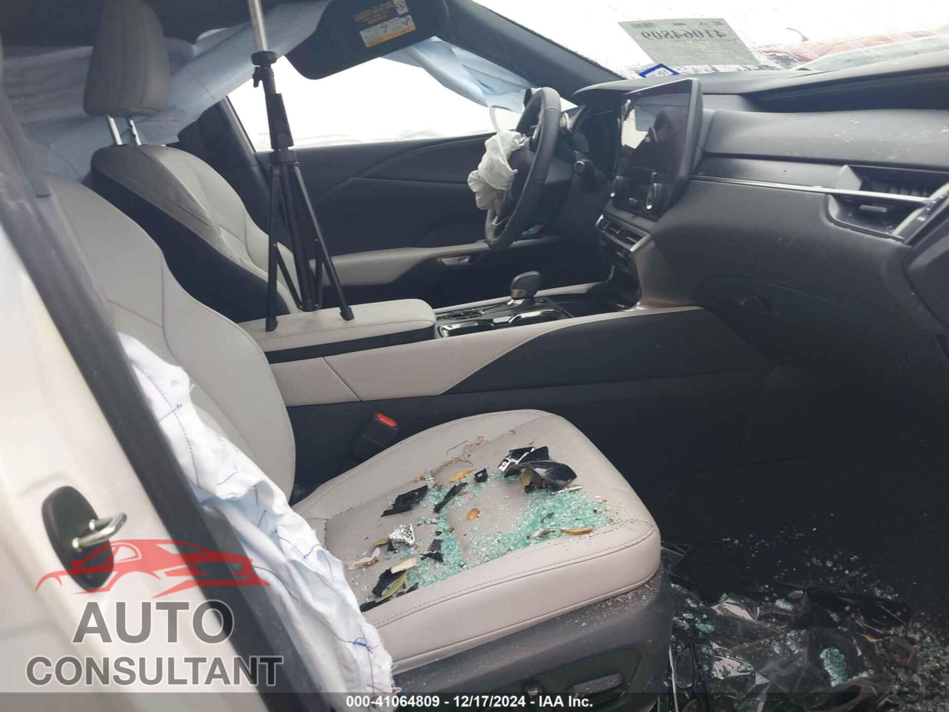 LEXUS RX 2023 - 2T2BBMCA7PC018957