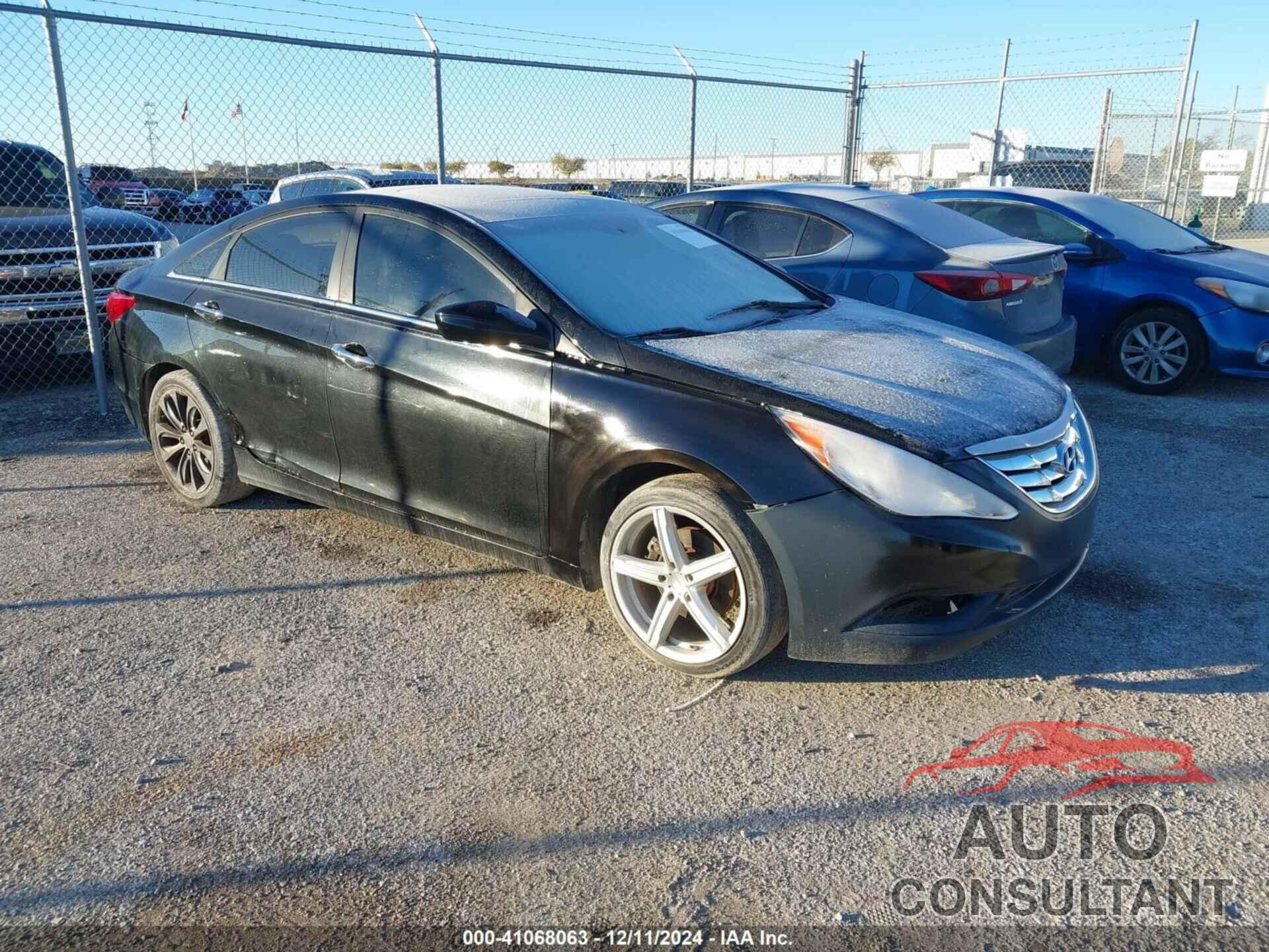 HYUNDAI SONATA 2011 - 5NPEC4ACXBH091913