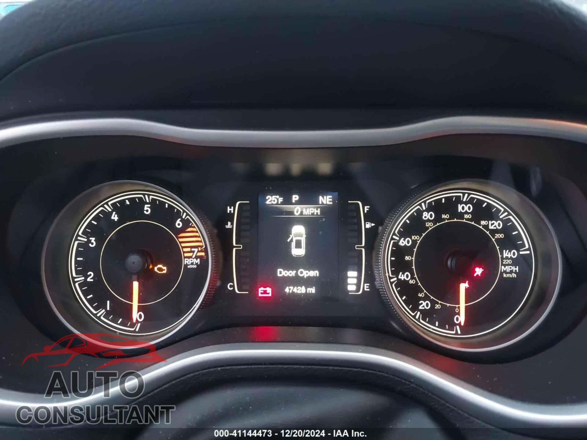 JEEP CHEROKEE 2018 - 1C4PJMLB7JD575996