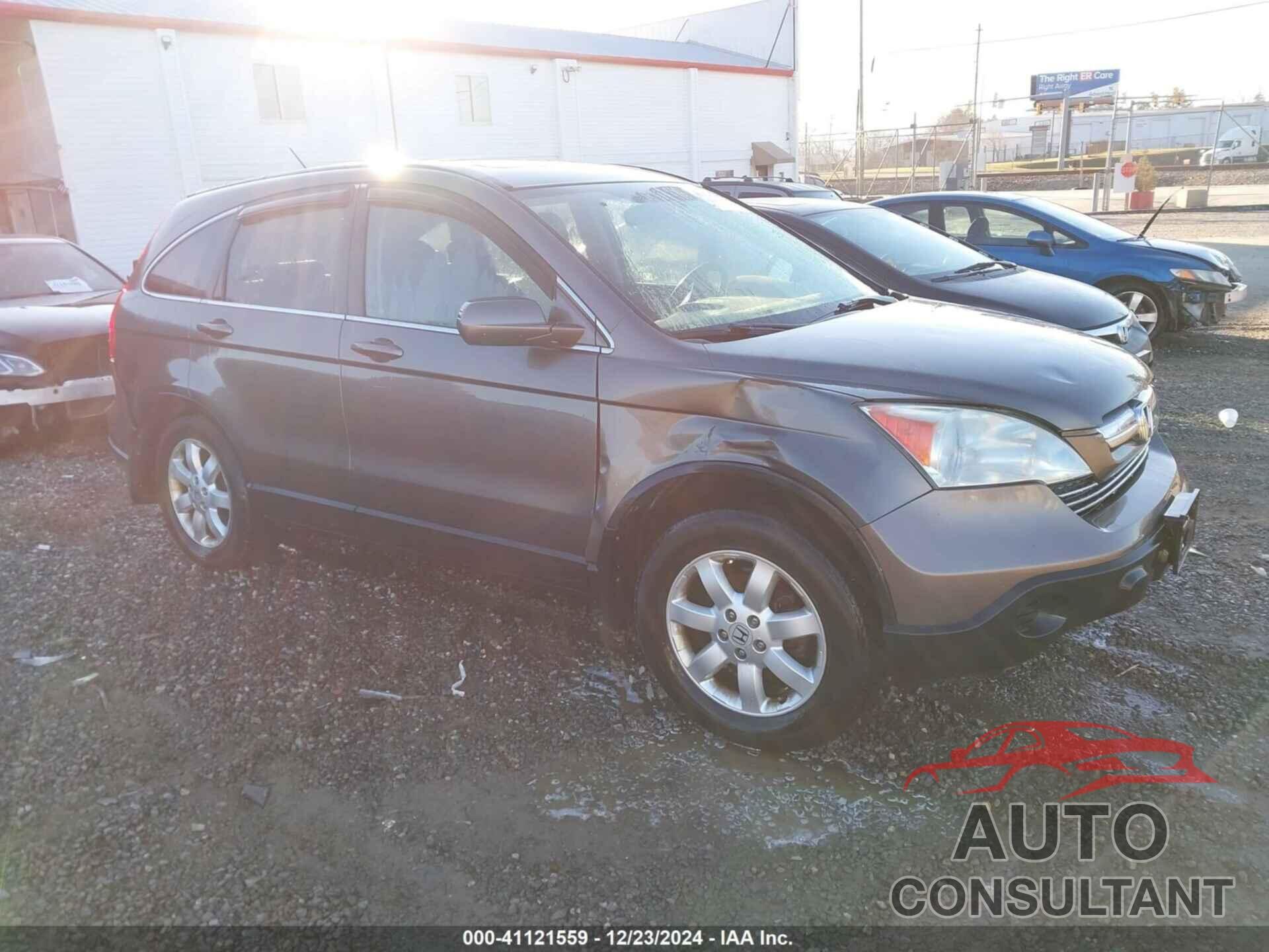 HONDA CR-V 2009 - 5J6RE48719L034536