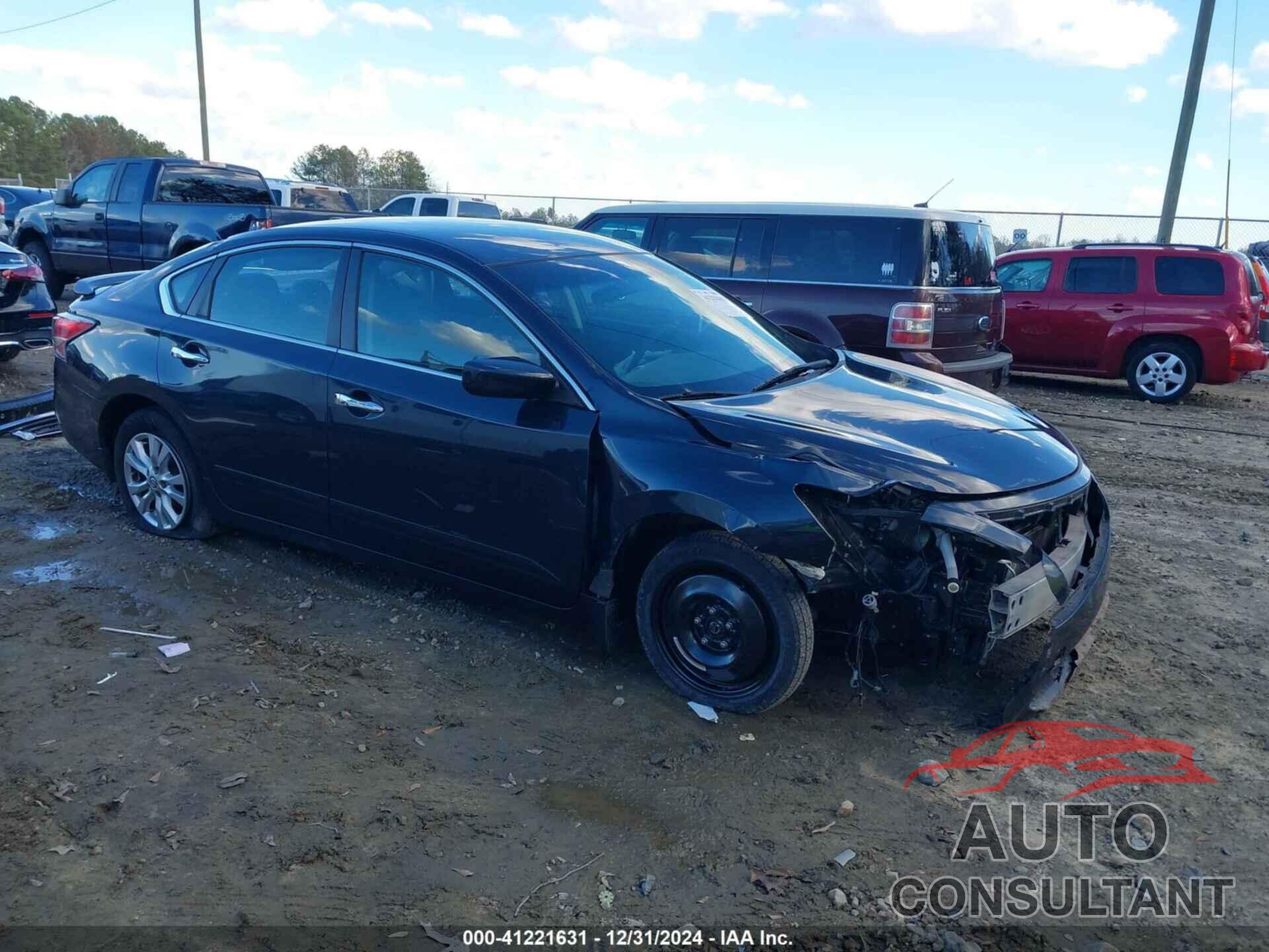 NISSAN ALTIMA 2015 - 1N4AL3AP9FC149397