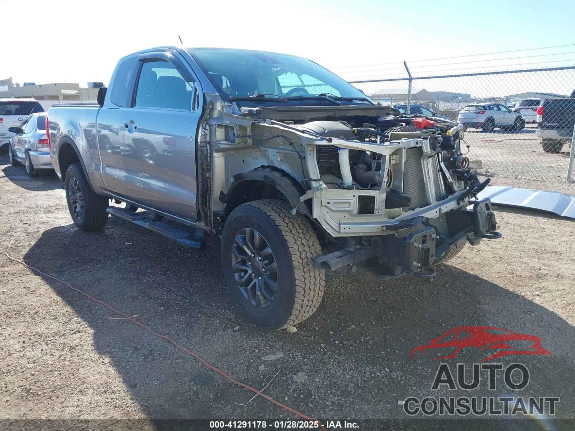 FORD RANGER 2021 - 1FTER1FH1MLD31396