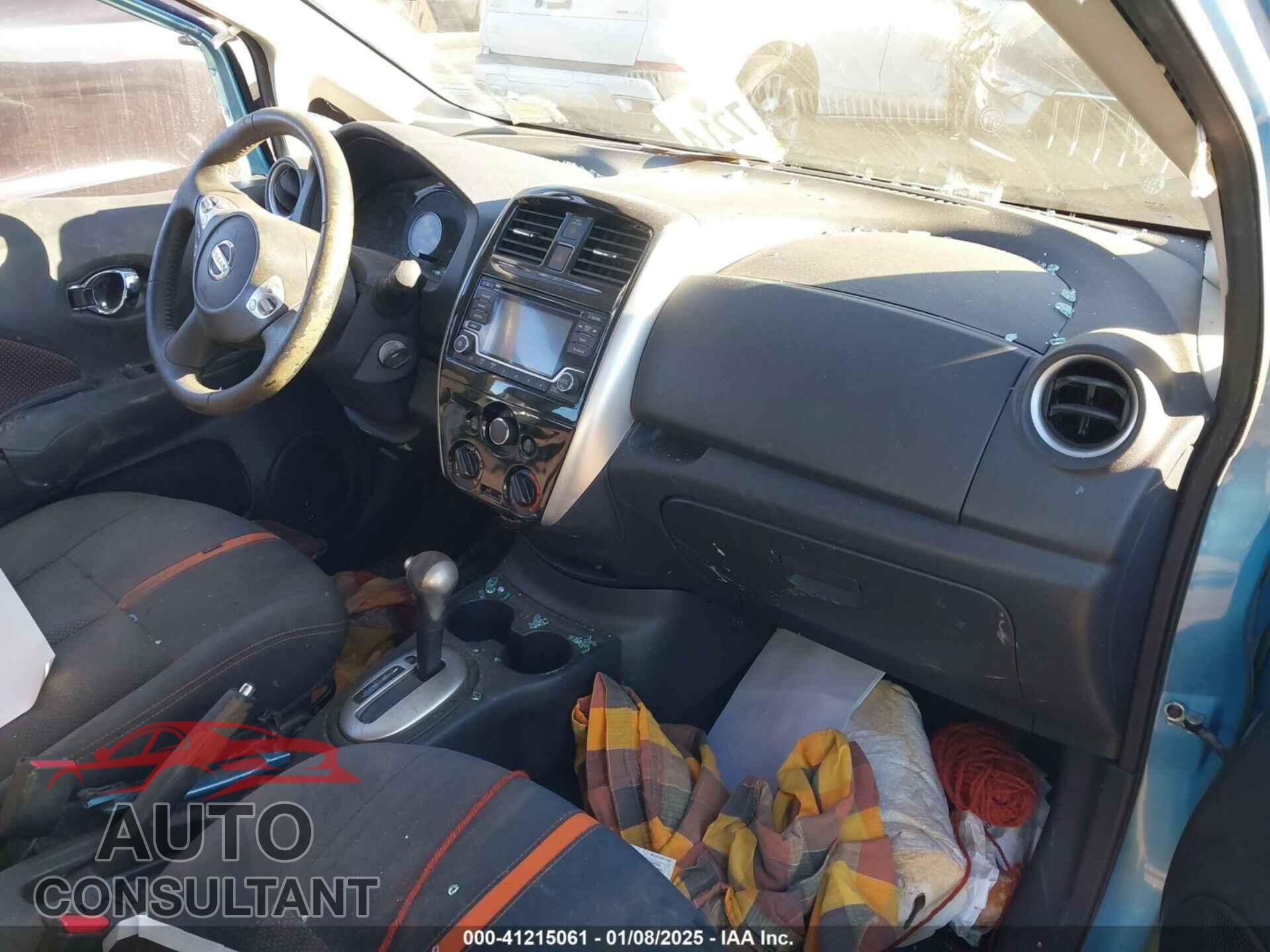 NISSAN VERSA NOTE 2015 - 3N1CE2CP8FL434281