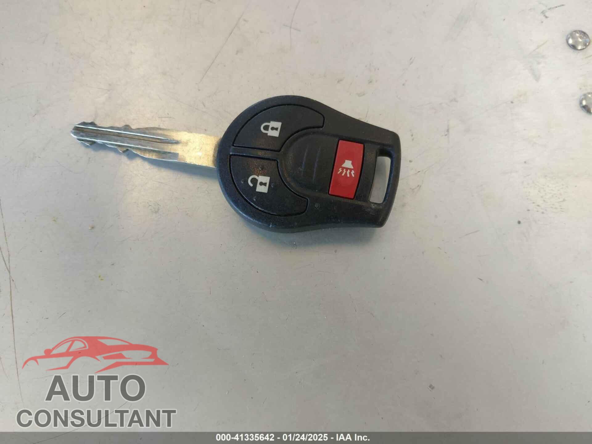 NISSAN VERSA NOTE 2016 - 3N1CE2CP4GL408195