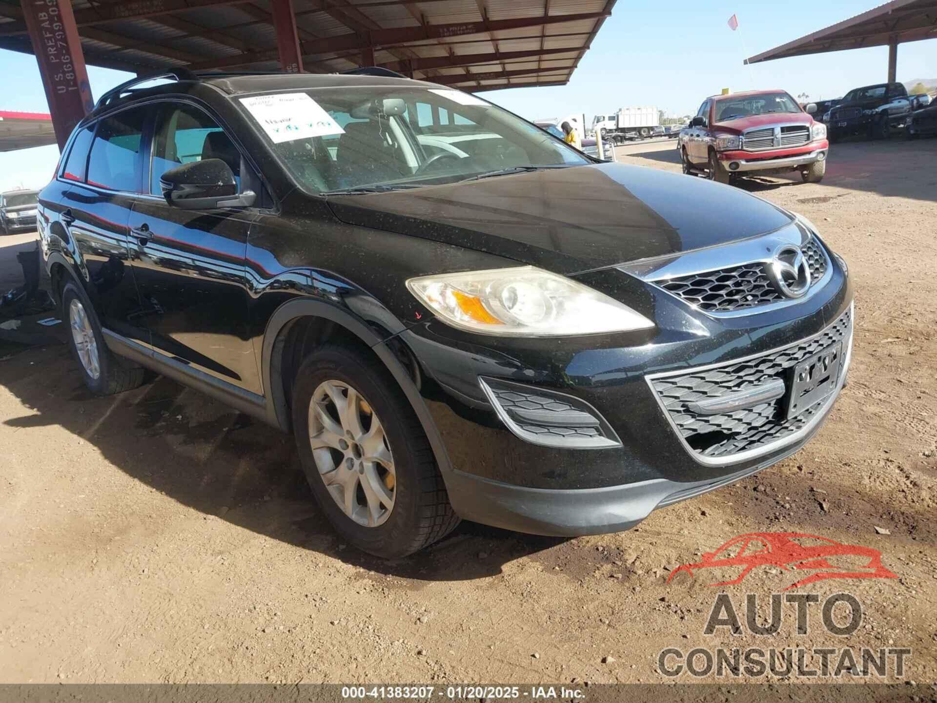 MAZDA CX-9 2011 - JM3TB2CA8B0303559