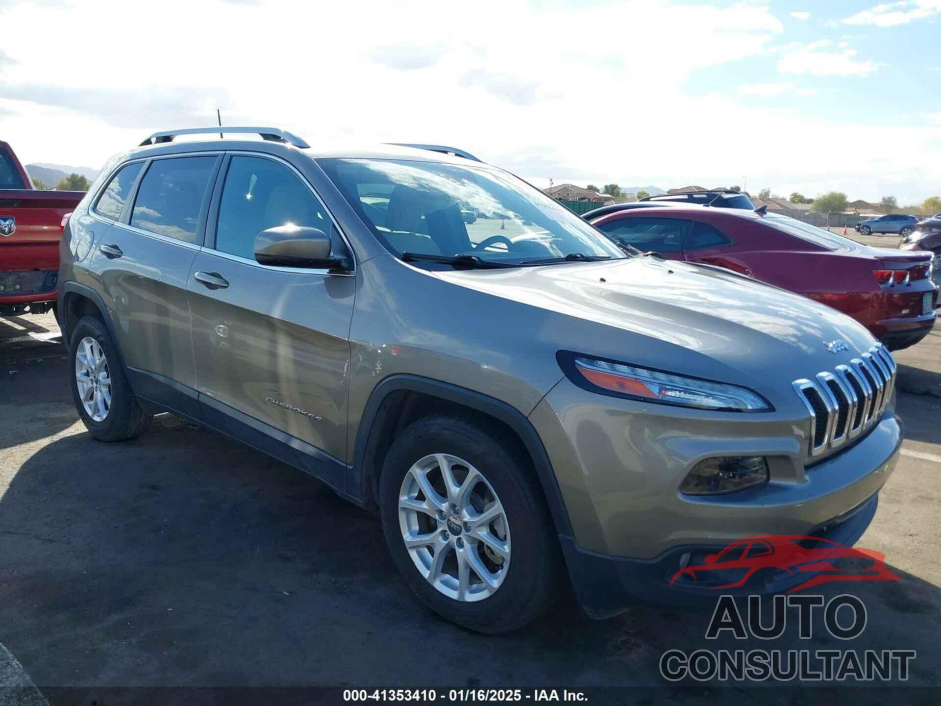 JEEP CHEROKEE 2017 - 1C4PJLCB0HW650286