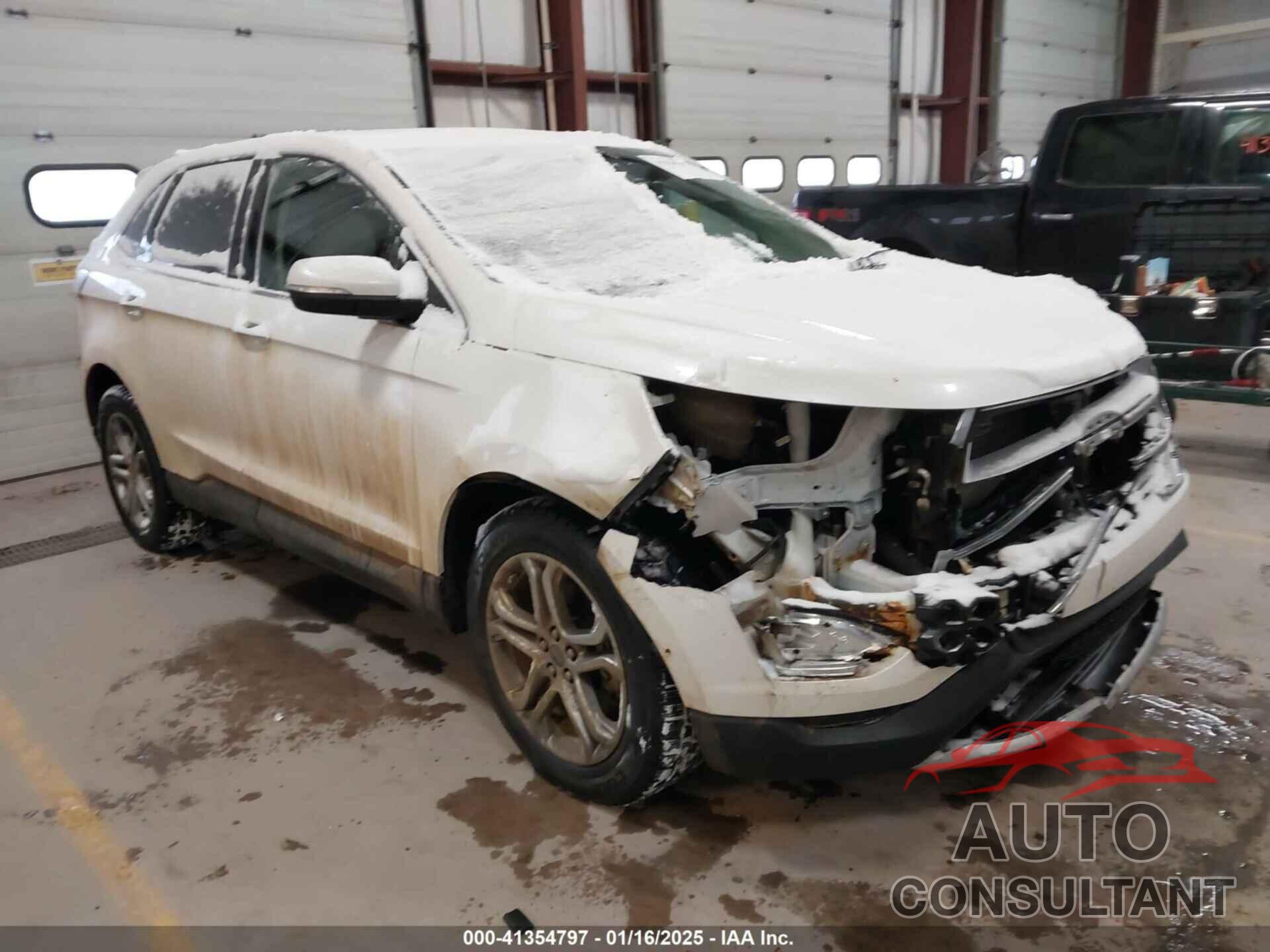 FORD EDGE 2016 - 2FMPK4K99GBB44291