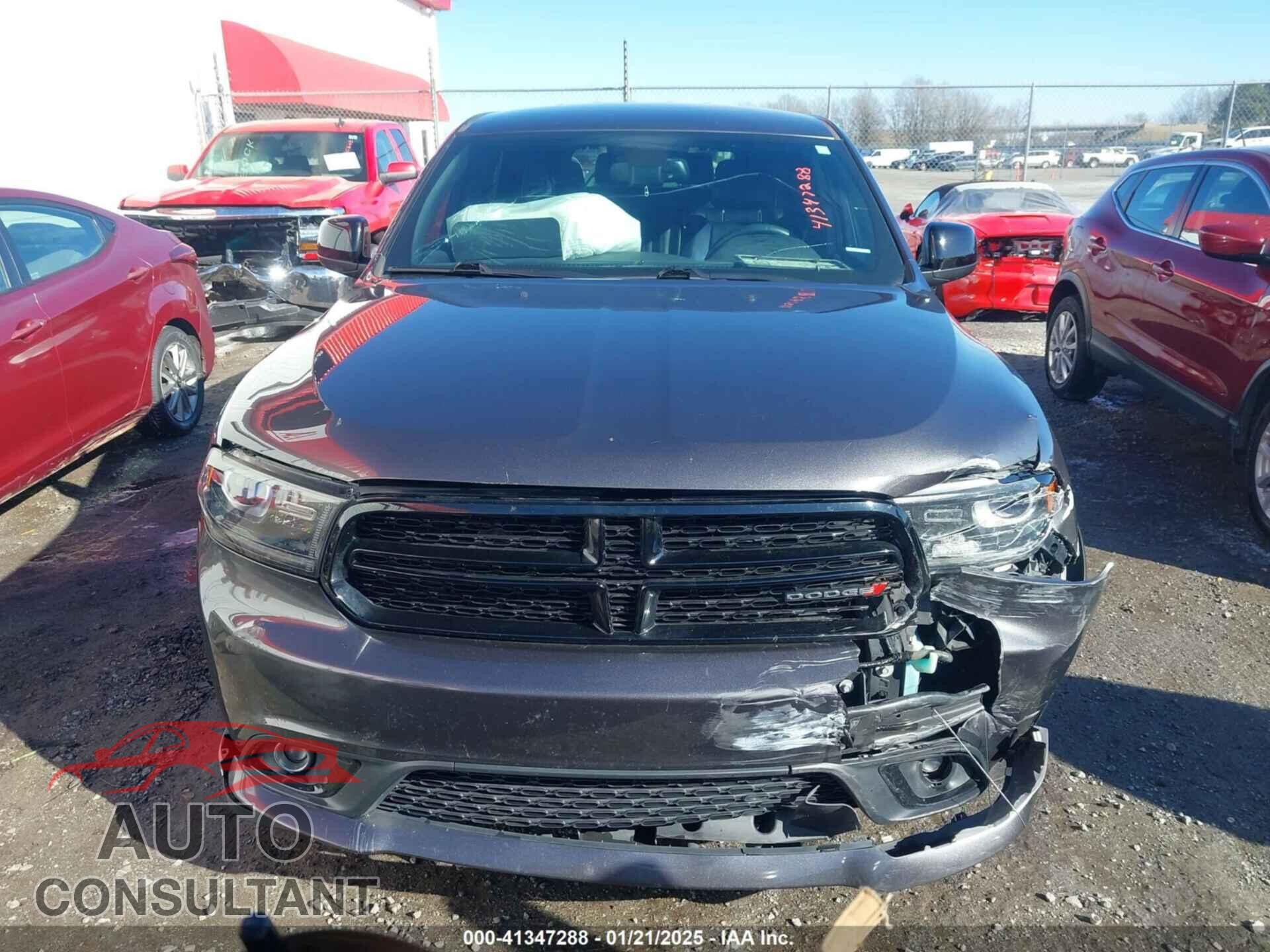 DODGE DURANGO 2016 - 1C4RDHAGXGC330811
