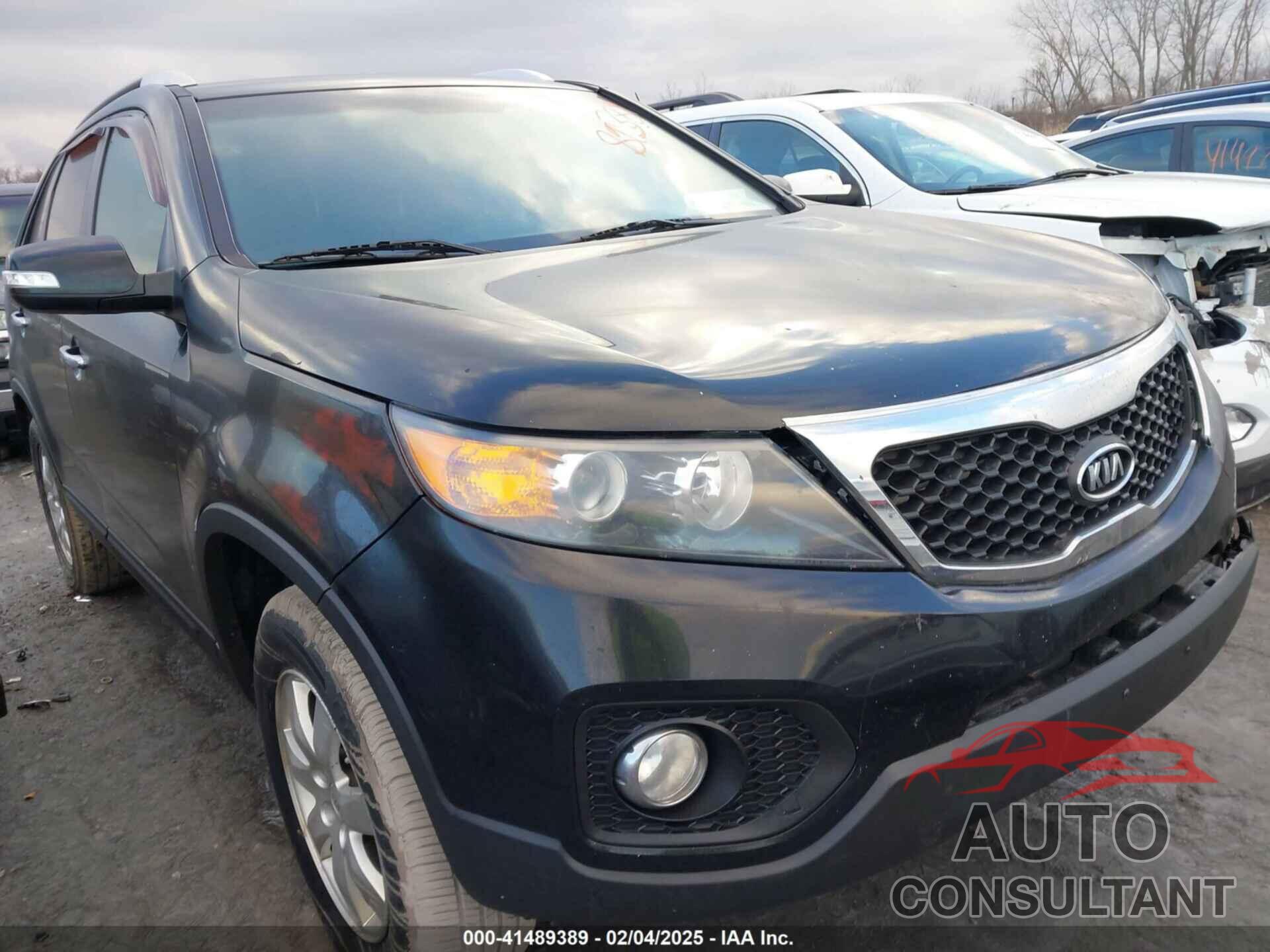 KIA SORENTO 2012 - 5XYKT3A65CG187593