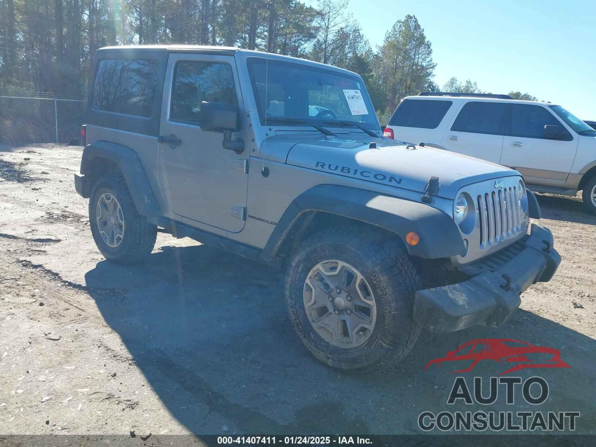 JEEP WRANGLER 2016 - 1C4BJWCGXGL307542