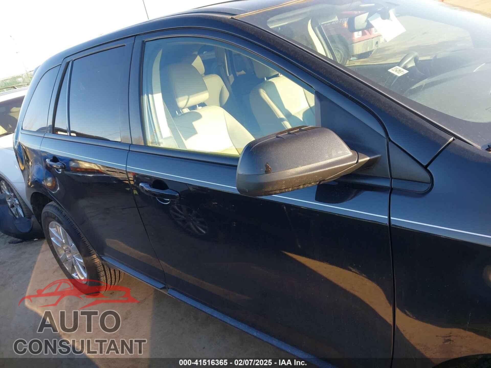 FORD EDGE 2013 - 2FMDK4JC0DBA09700