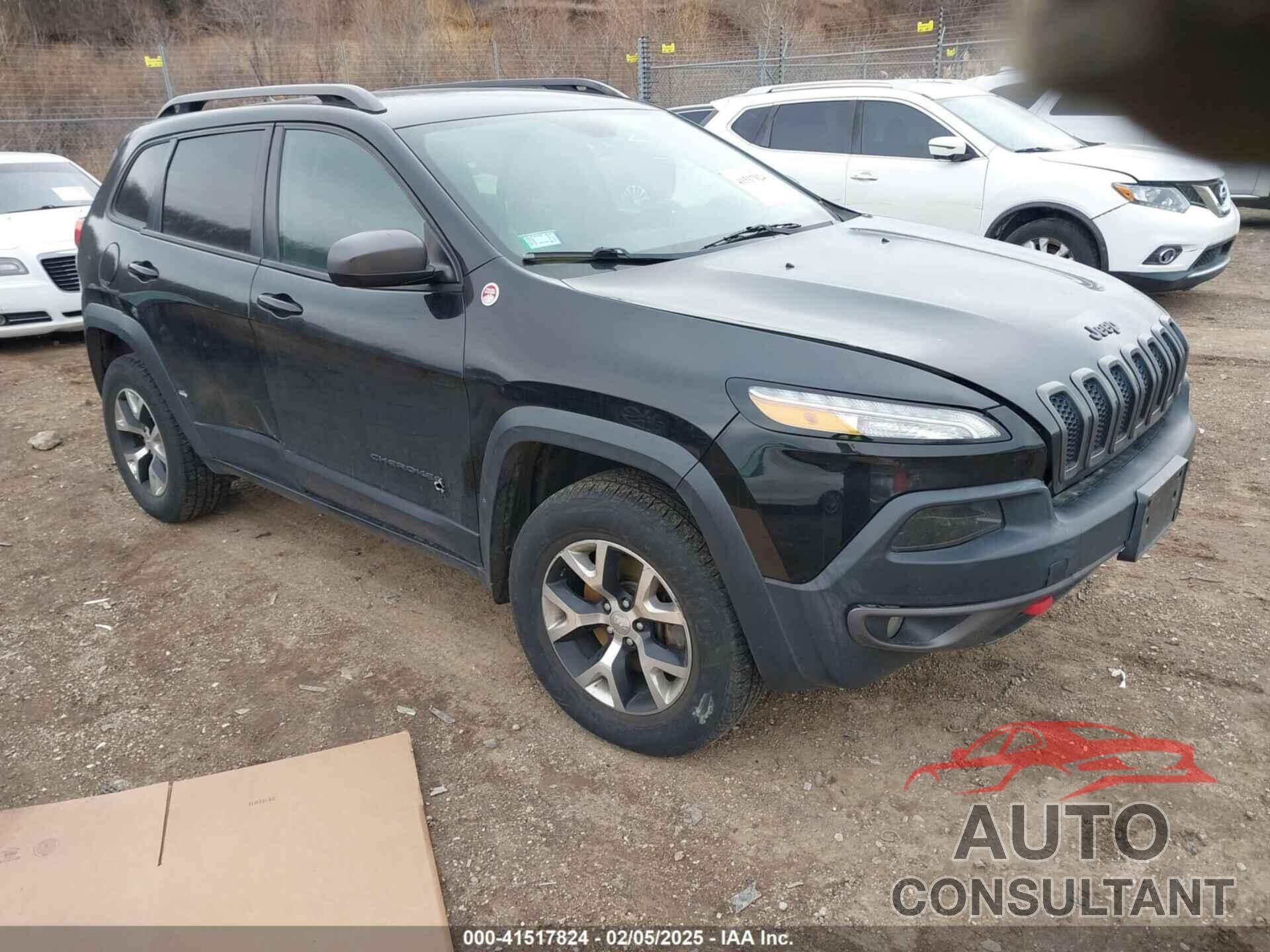 JEEP CHEROKEE 2015 - 1C4PJMBS5FW786725