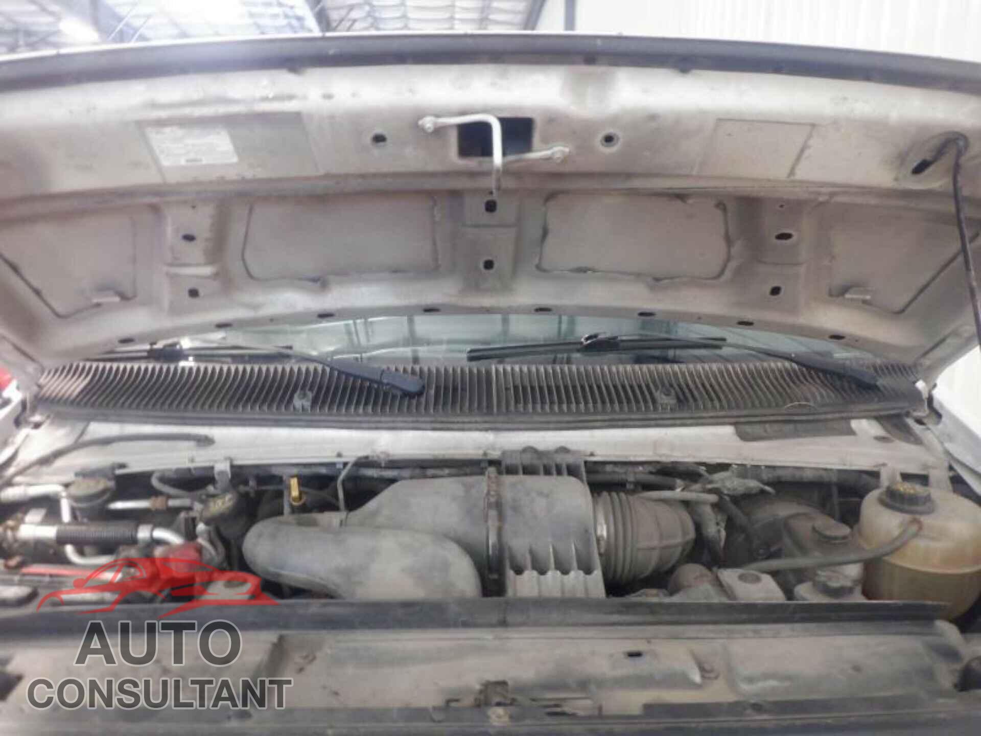 FORD ECONOLINE 2013 - 1FBNE3BL7DDA14884