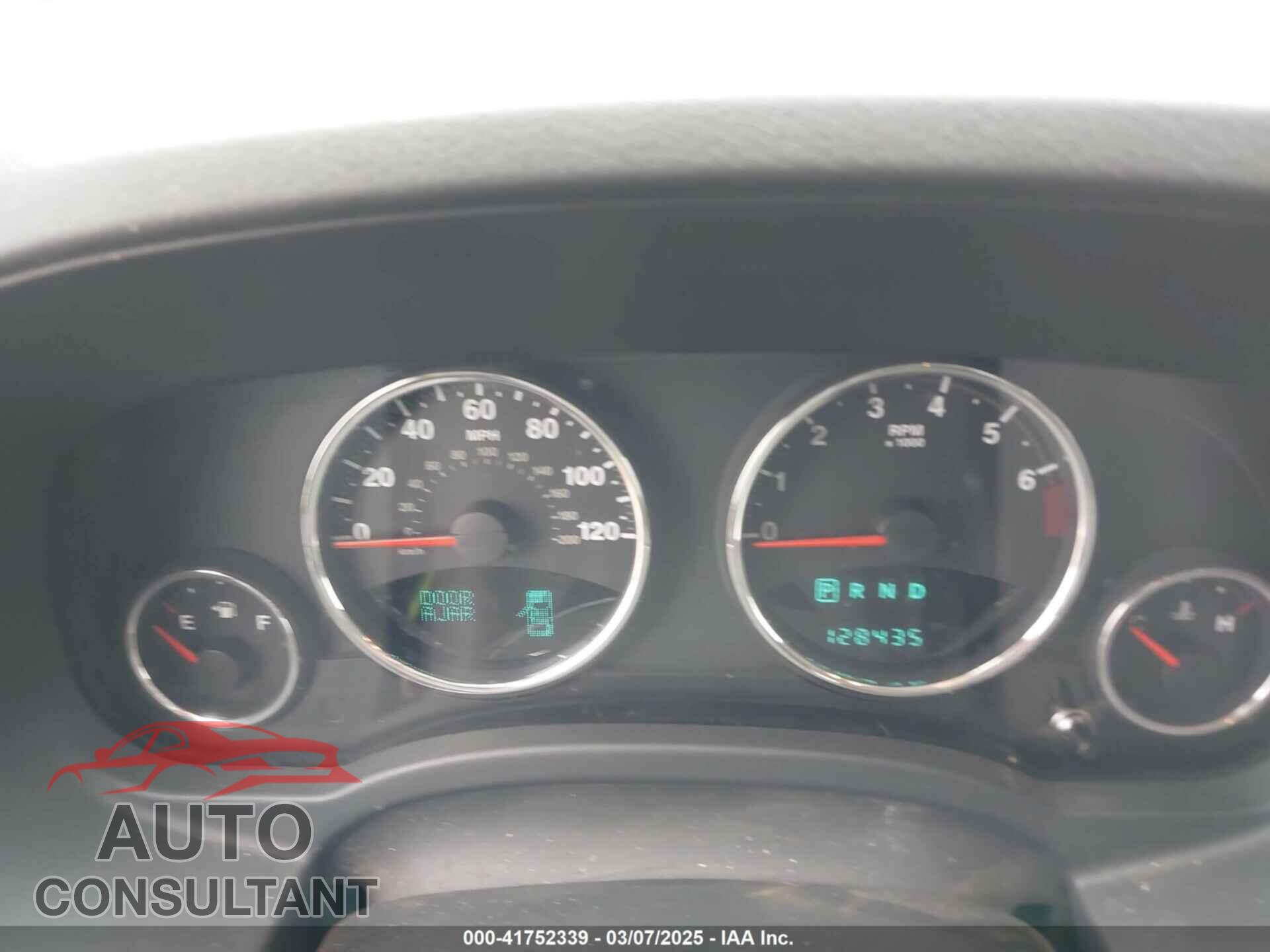 JEEP COMPASS 2012 - 1C4NJCCB3CD511555