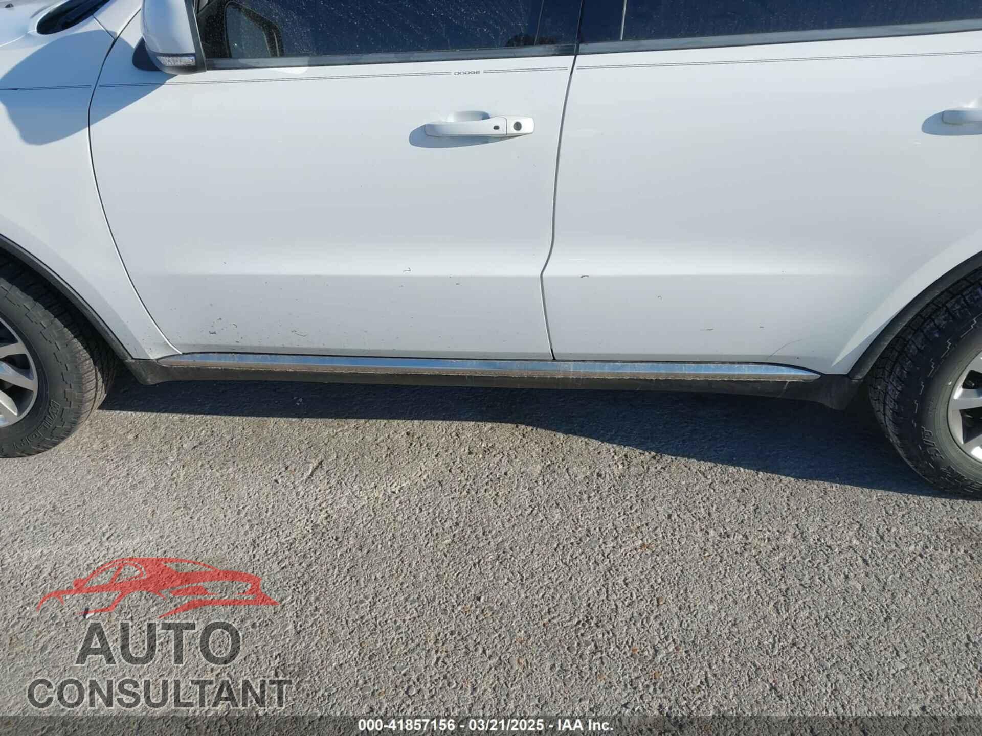 DODGE DURANGO 2014 - 1C4RDJDG5EC978976