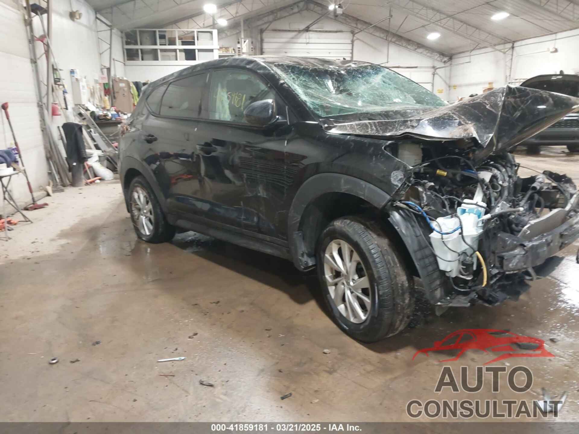 HYUNDAI TUCSON 2019 - KM8J2CA41KU927792