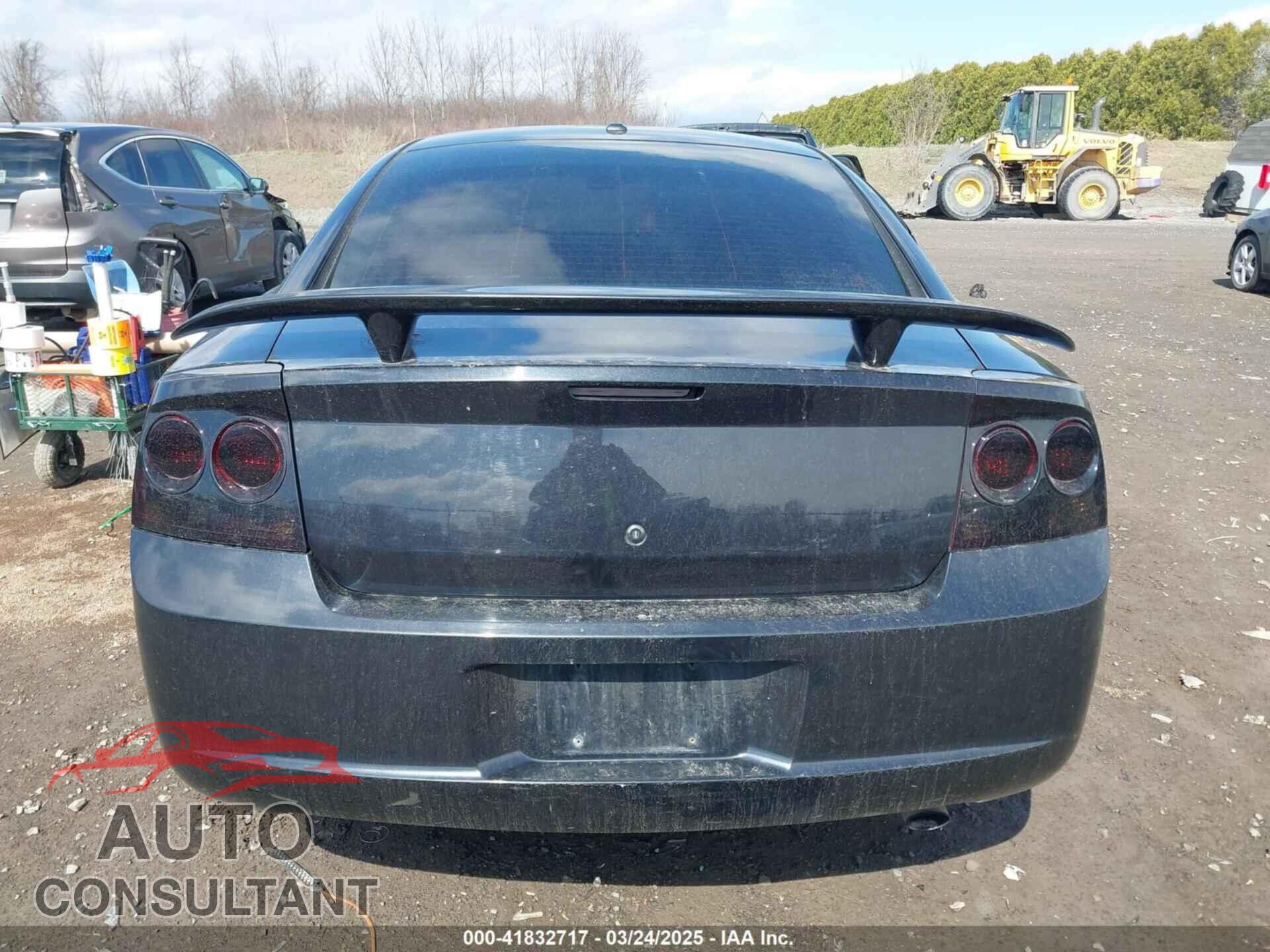 DODGE CHARGER 2010 - 2B3CA3CV7AH227106