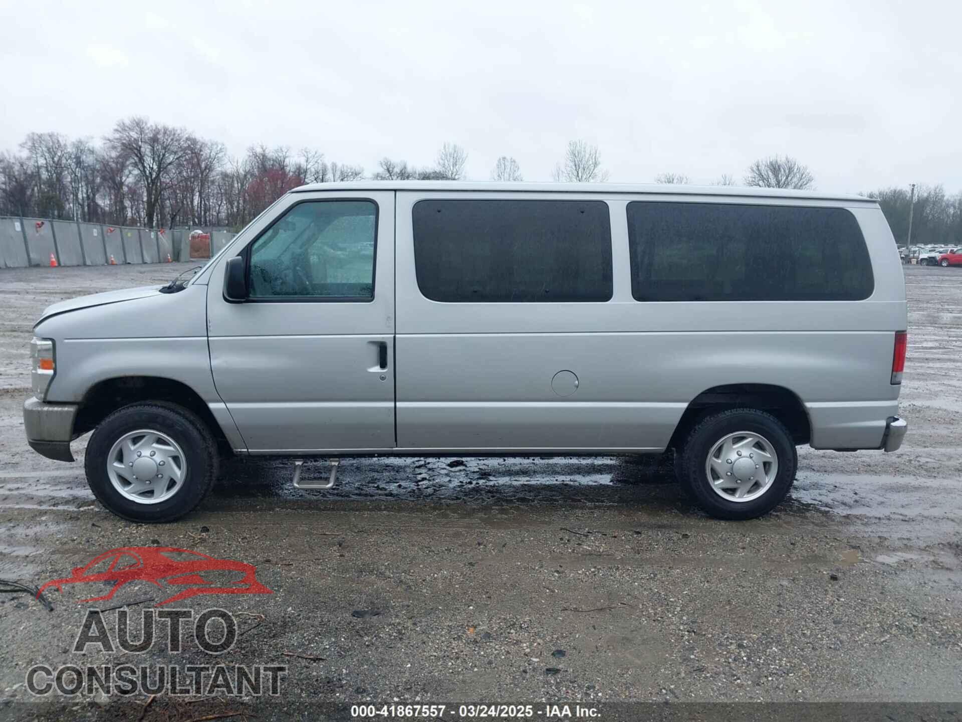 FORD E-150 2011 - 1FMNE1BL9BDB28703