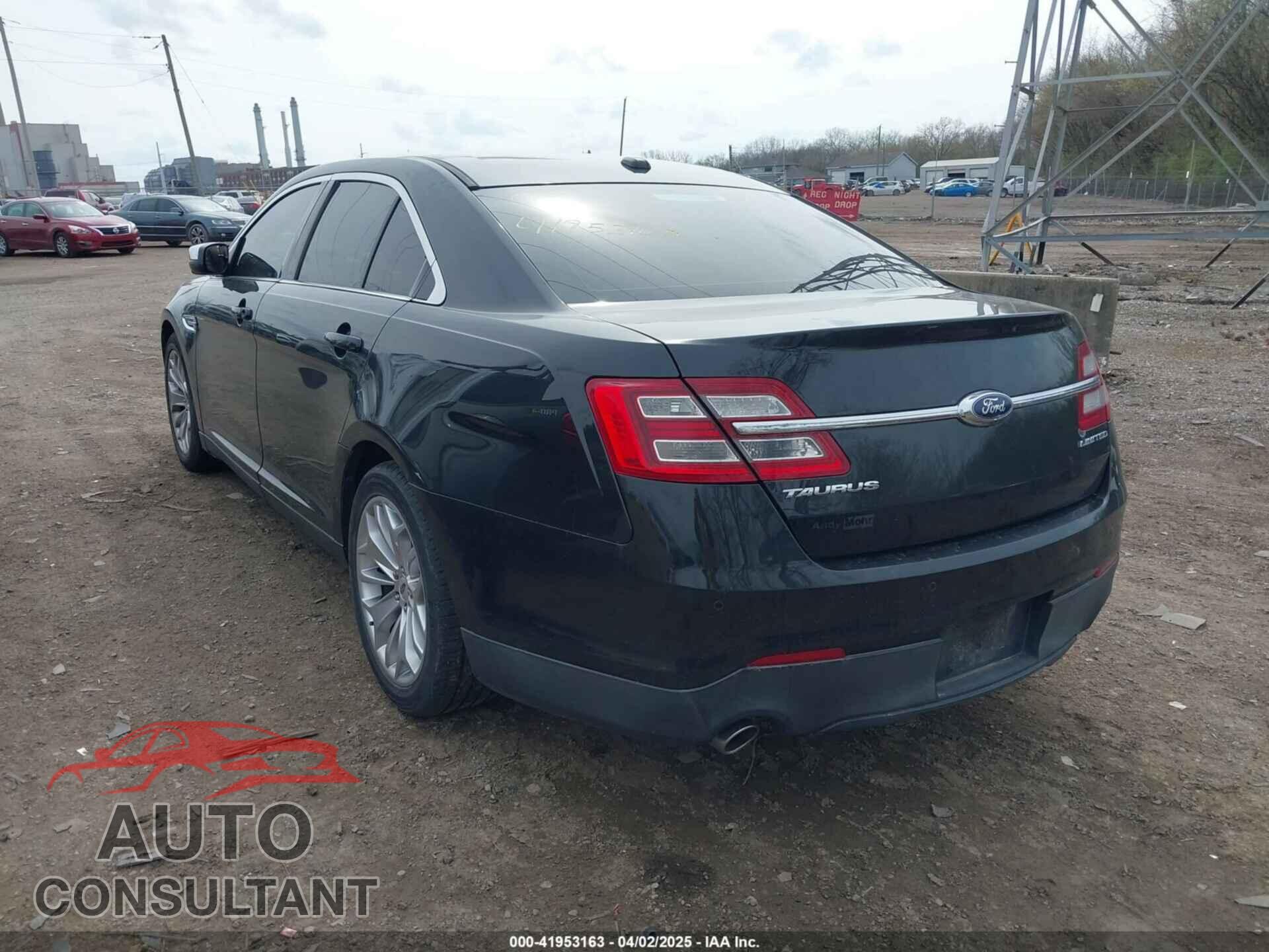 FORD TAURUS 2013 - 1FAHP2F80DG233810