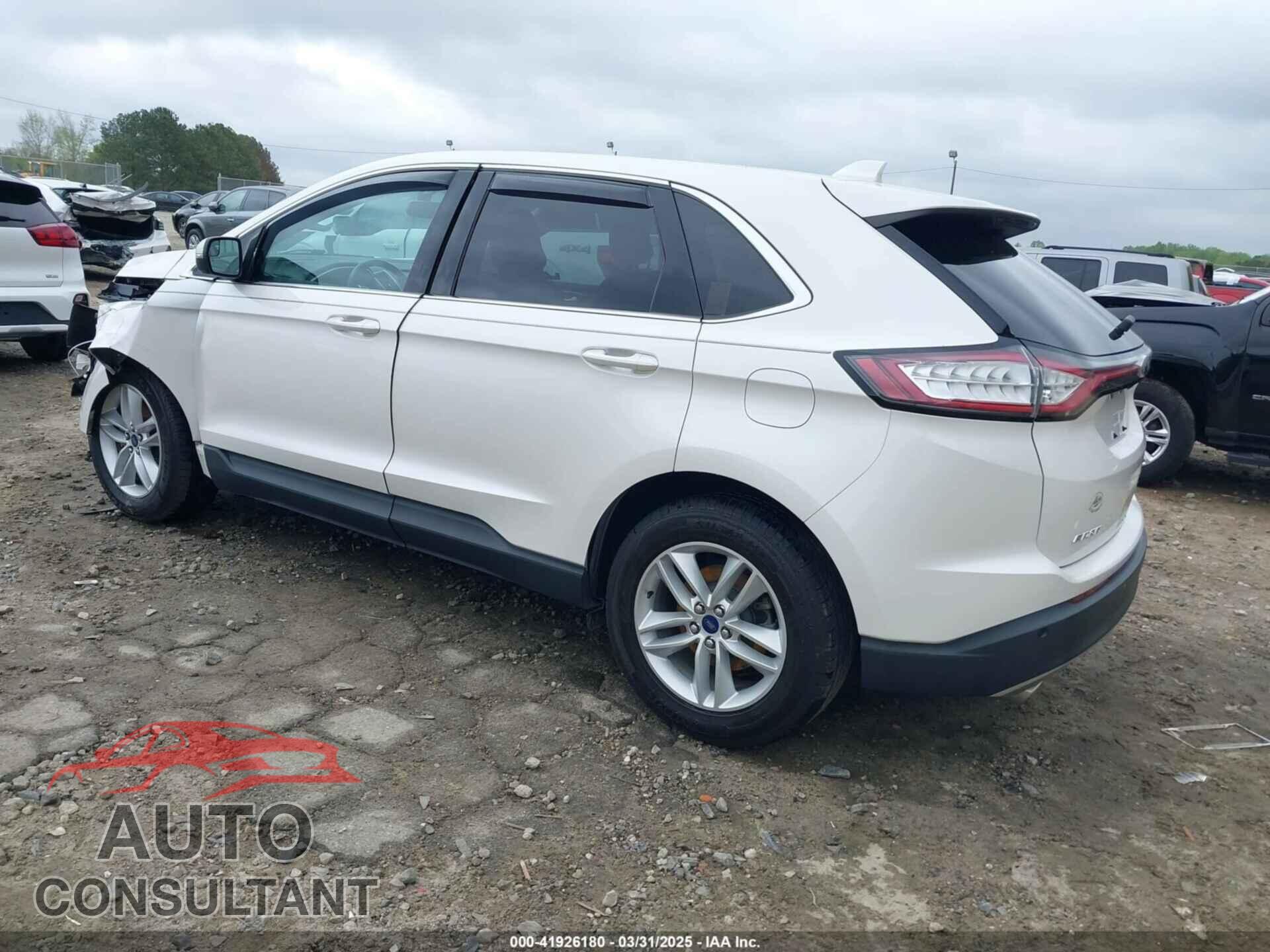 FORD EDGE 2018 - 2FMPK3J80JBC57802