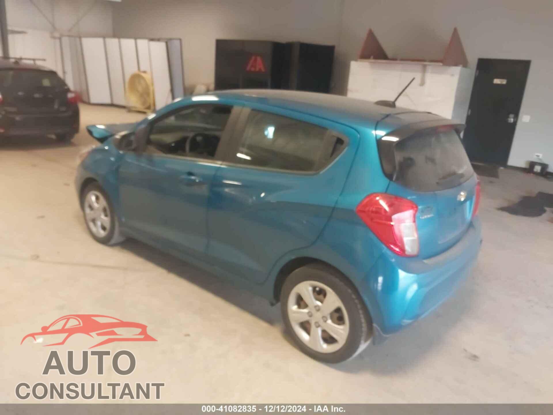 CHEVROLET SPARK 2020 - KL8CB6SA8LC480509