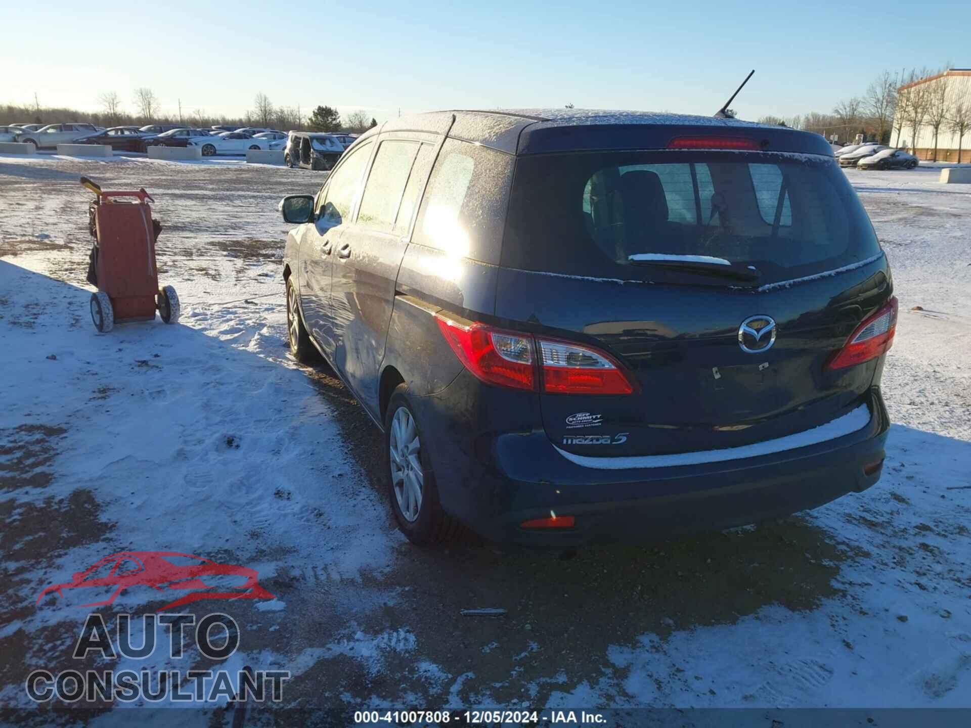 MAZDA MAZDA5 2015 - JM1CW2BL3F0183000