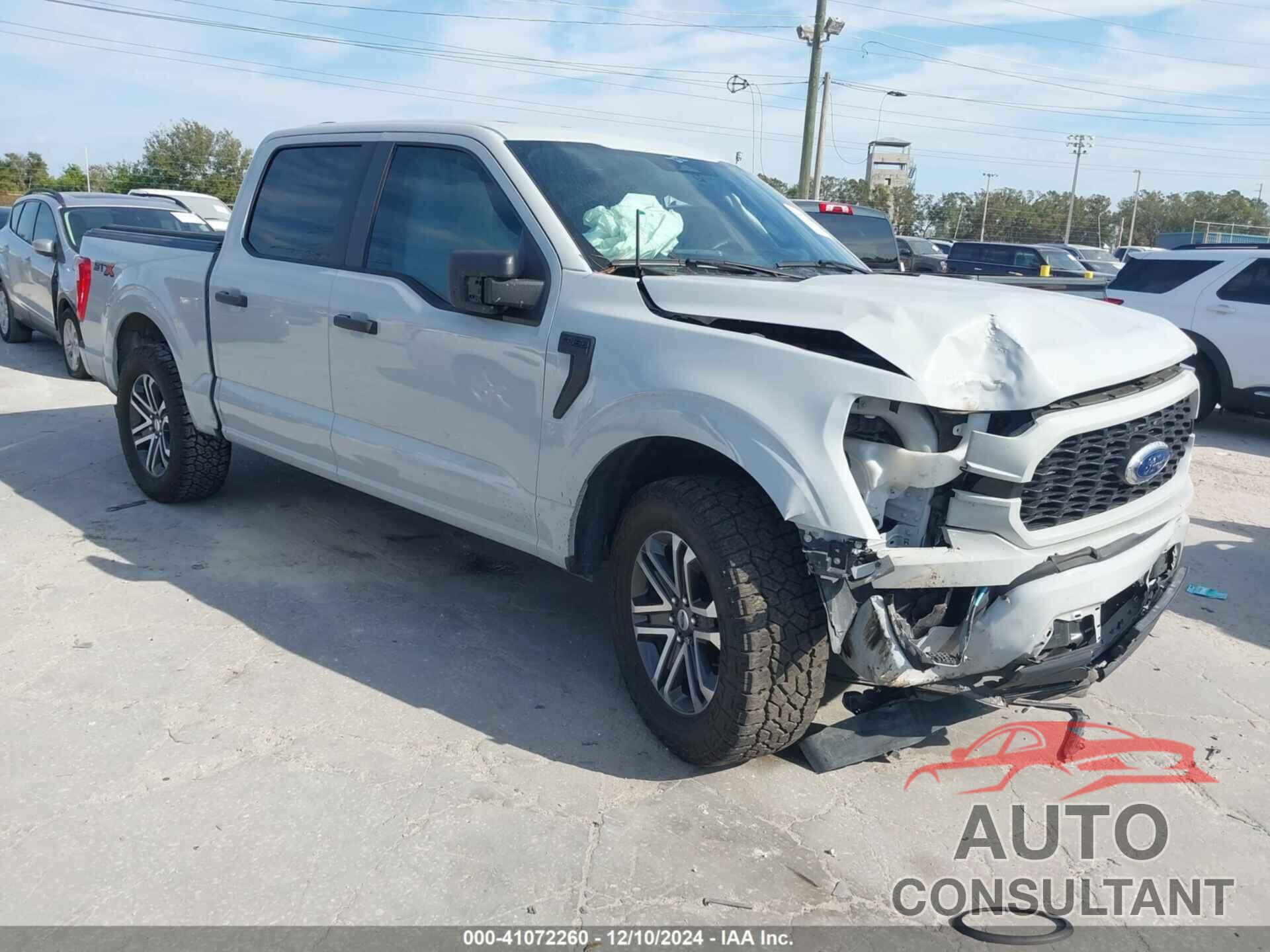 FORD F-150 2023 - 1FTEW1C54PFB59130