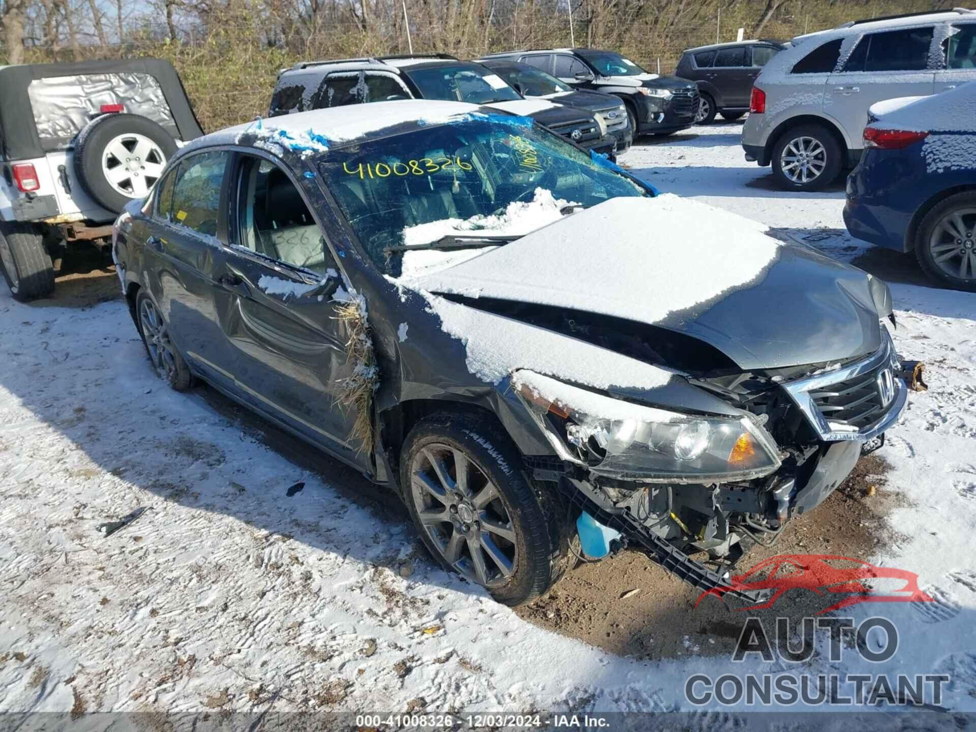 HONDA ACCORD 2009 - 1HGCP26879A136975