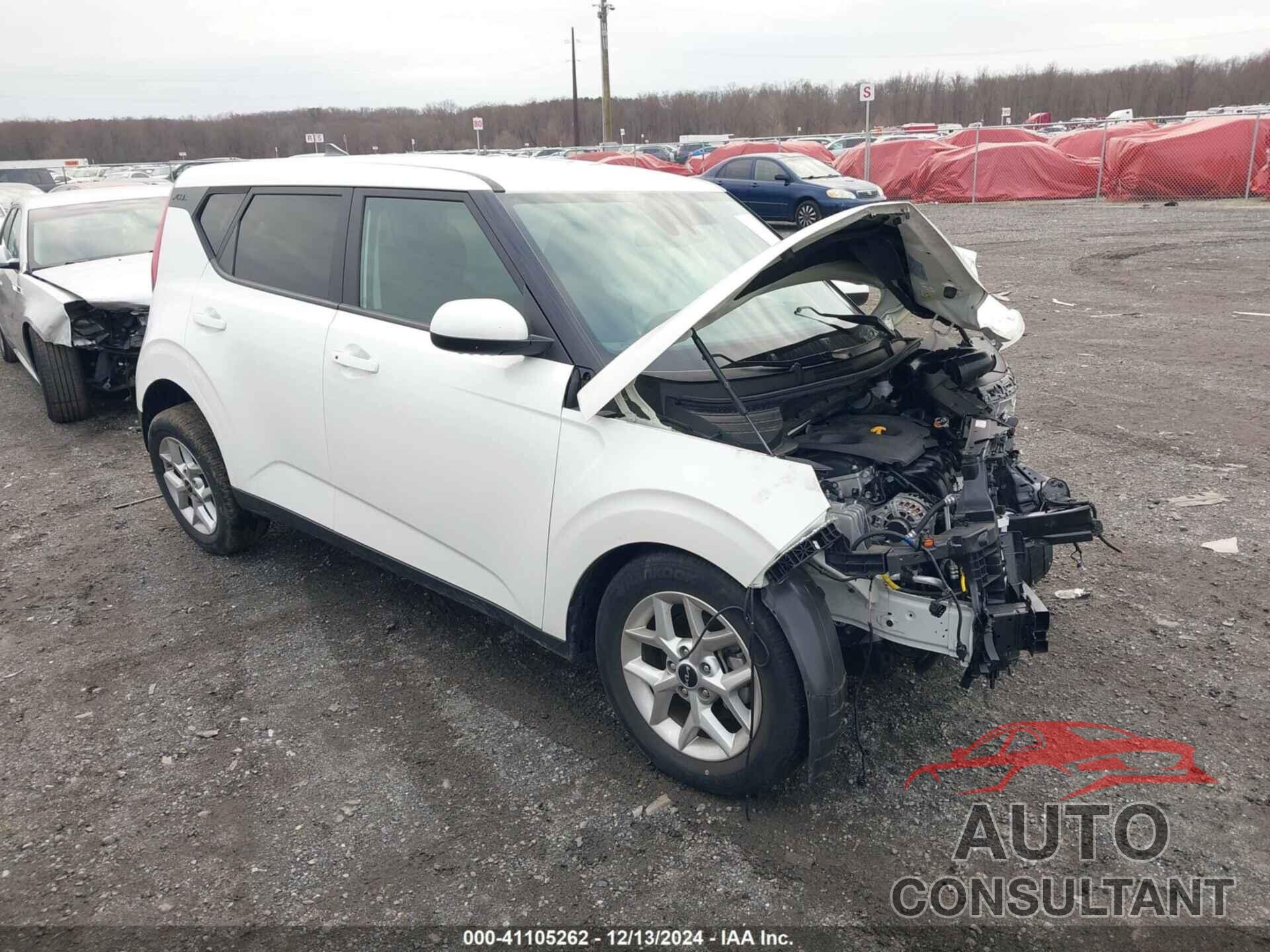 KIA SOUL 2022 - KNDJ23AU1N7827053