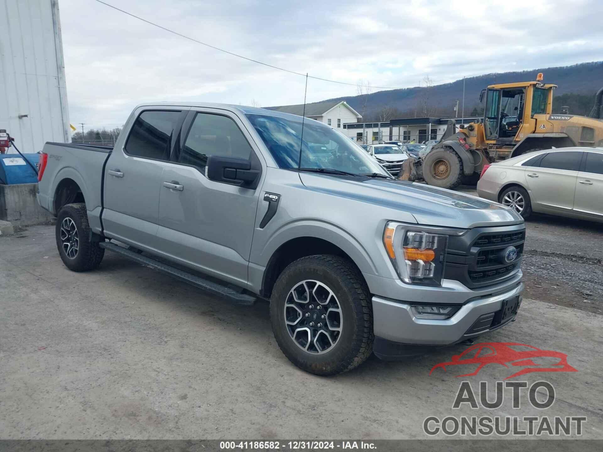 FORD F-150 2023 - 1FTEW1EP4PKG19019