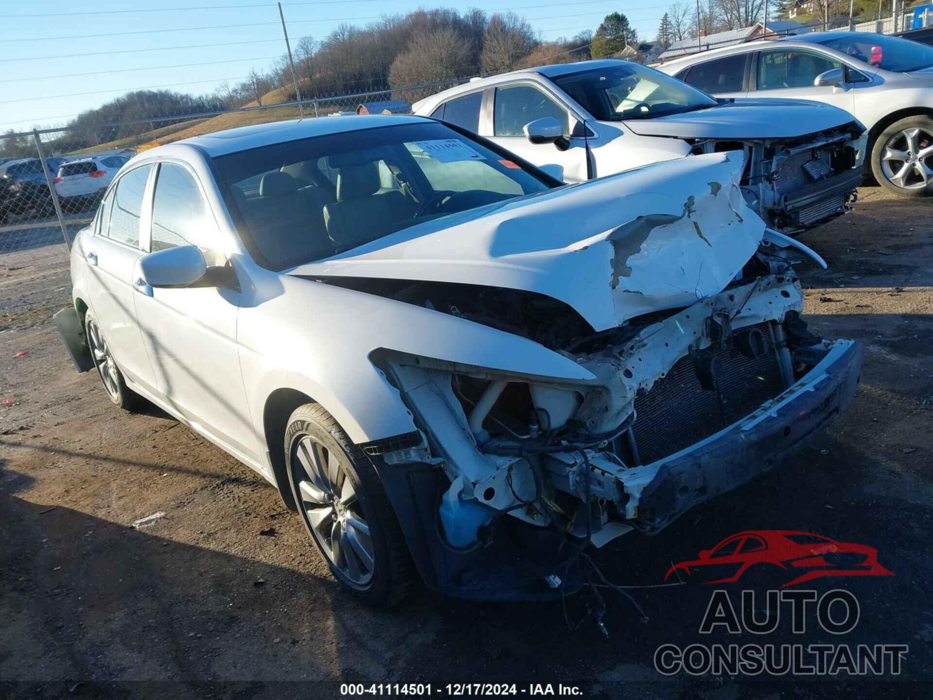 HONDA ACCORD 2011 - 1HGCP3F87BA022986