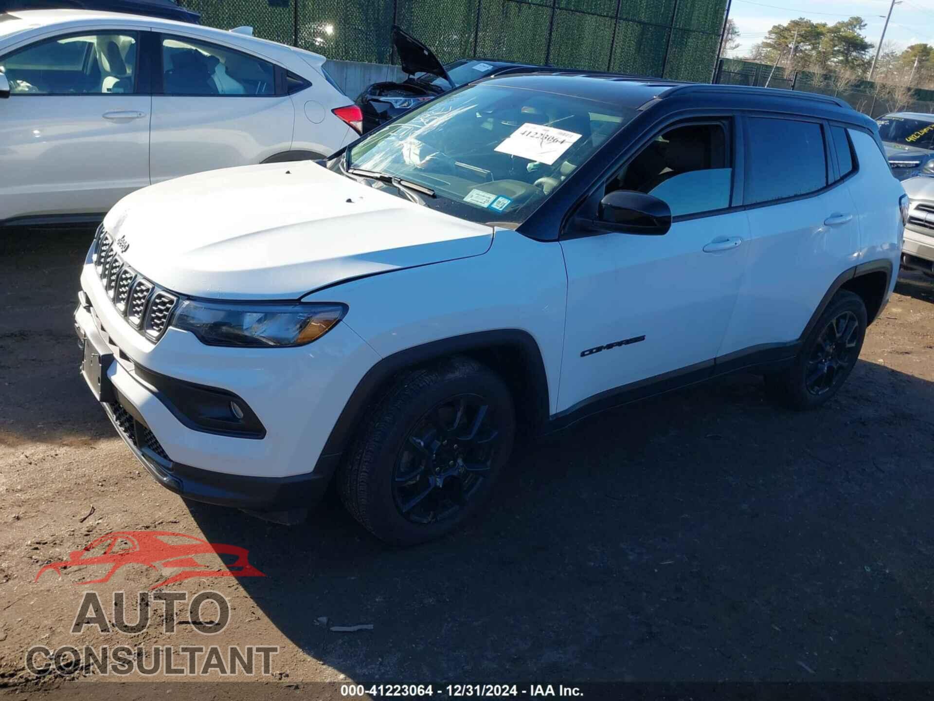 JEEP COMPASS 2024 - 3C4NJDBN7RT106318