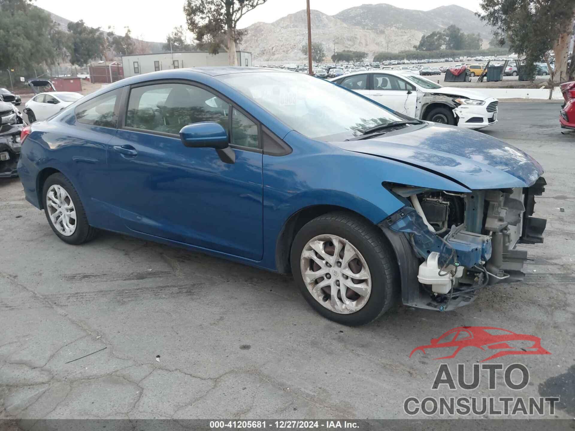 HONDA CIVIC 2015 - 2HGFG3B56FH522525
