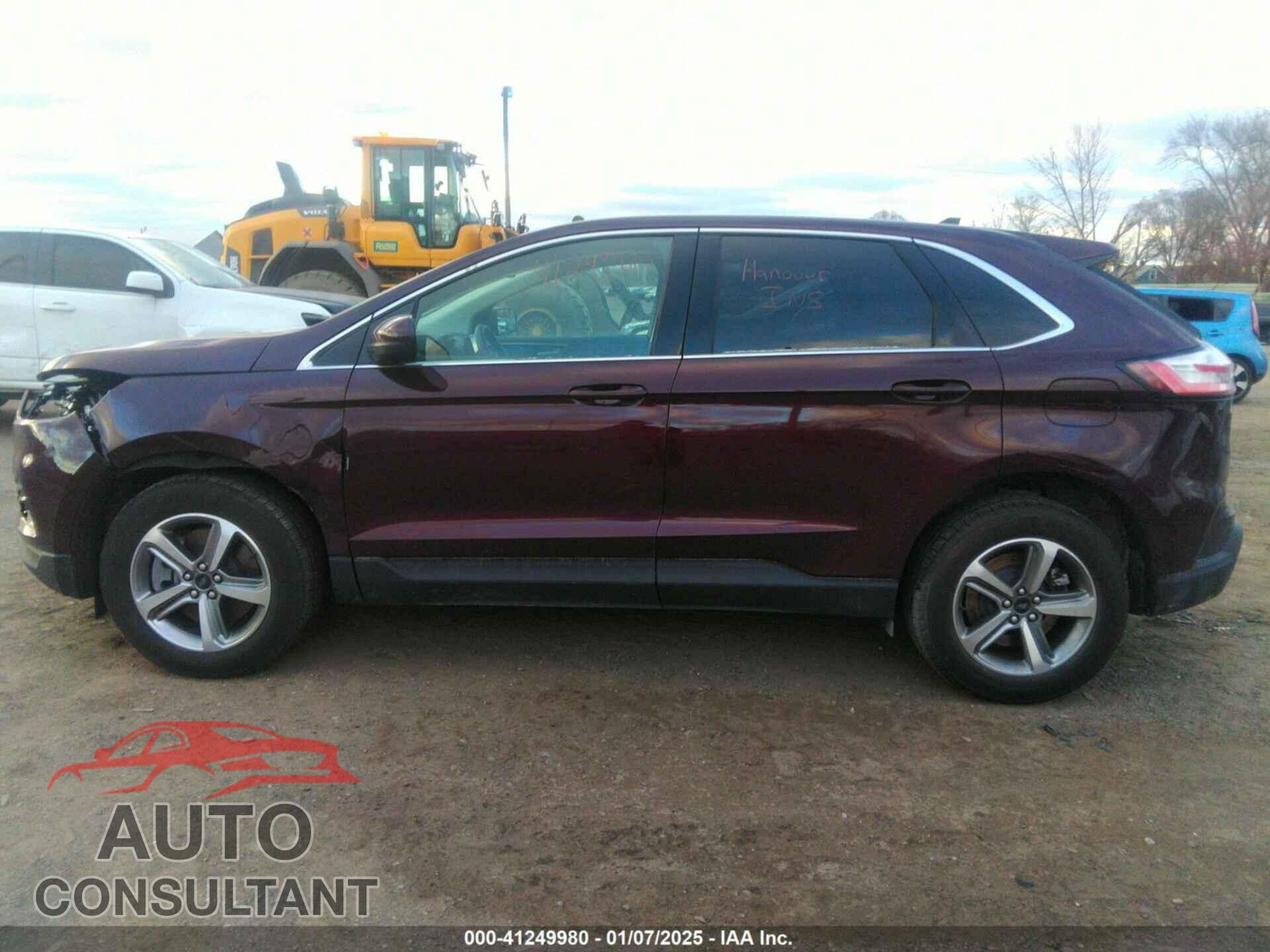 FORD EDGE 2024 - 2FMPK4J96RBA08415