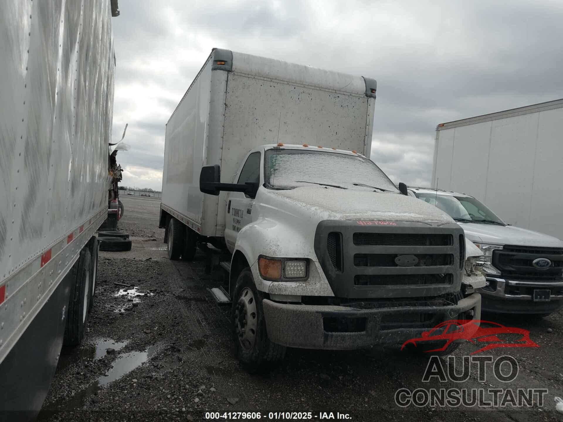 FORD F-750 2015 - 3FRNF7FA9FV745698