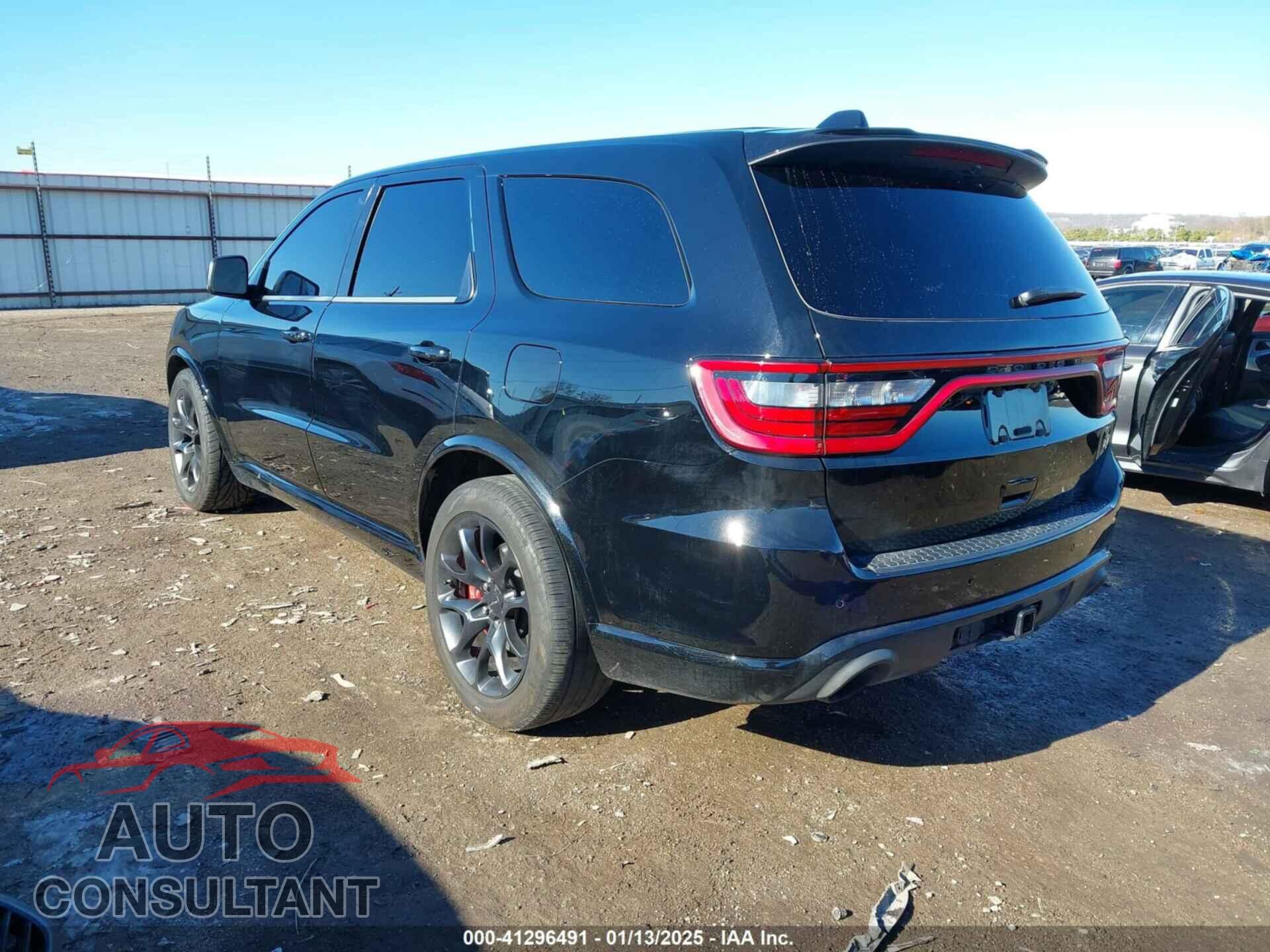 DODGE DURANGO 2023 - 1C4SDJH94PC555080