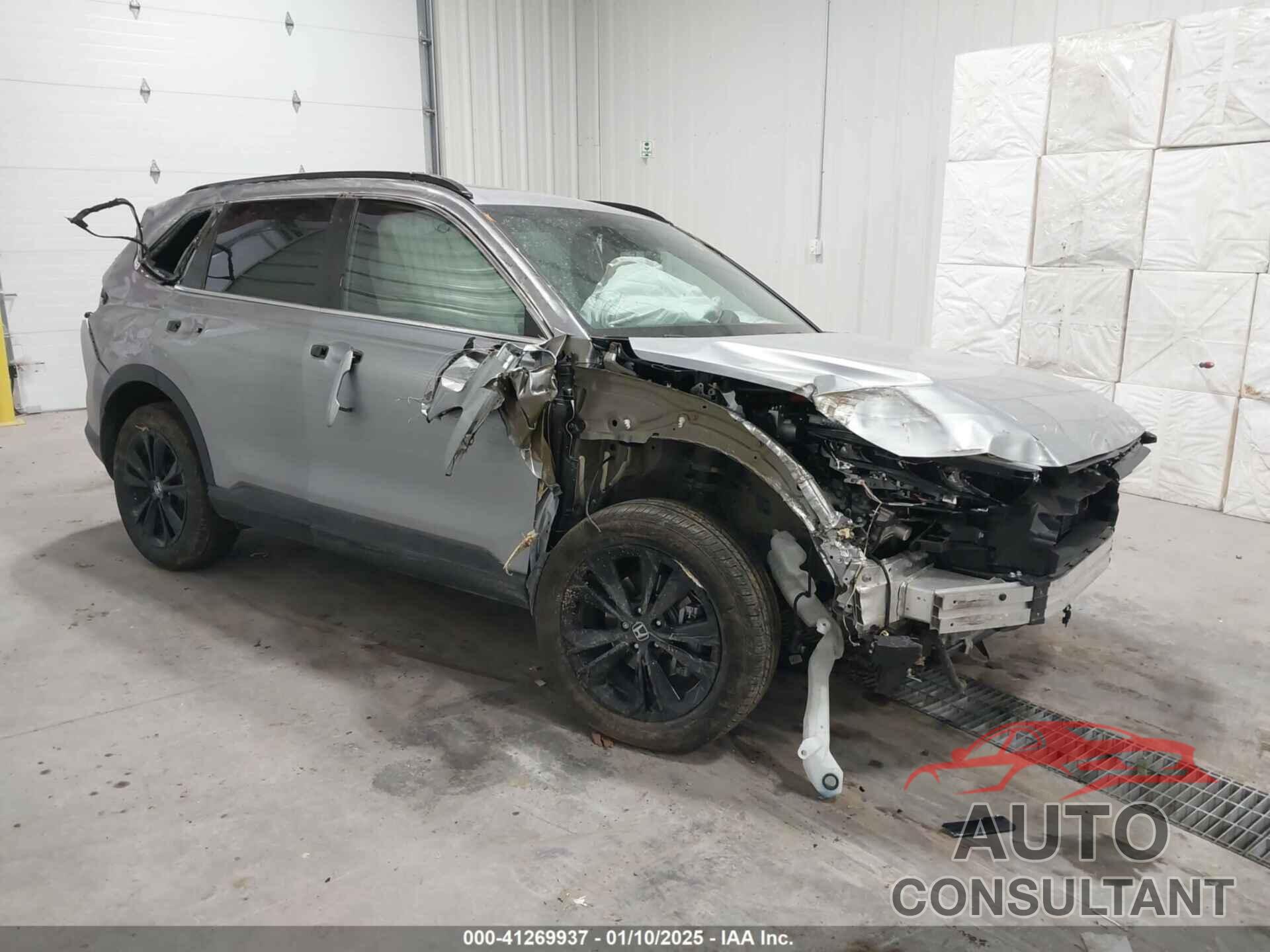 HONDA CR-V 2023 - 5J6RS6H96PL013684